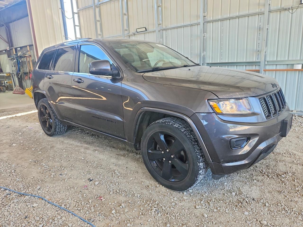 2014 JEEP GRAND CHEROKEE LAREDO photo 10