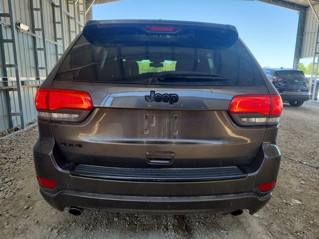 2014 JEEP GRAND CHEROKEE LAREDO photo 16