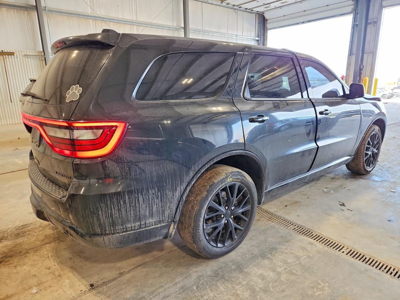 2016 DODGE DURANGO LIMITED photo 3