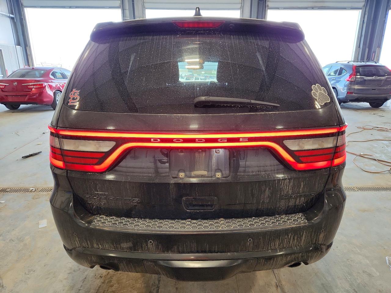 2016 DODGE DURANGO LIMITED photo 6