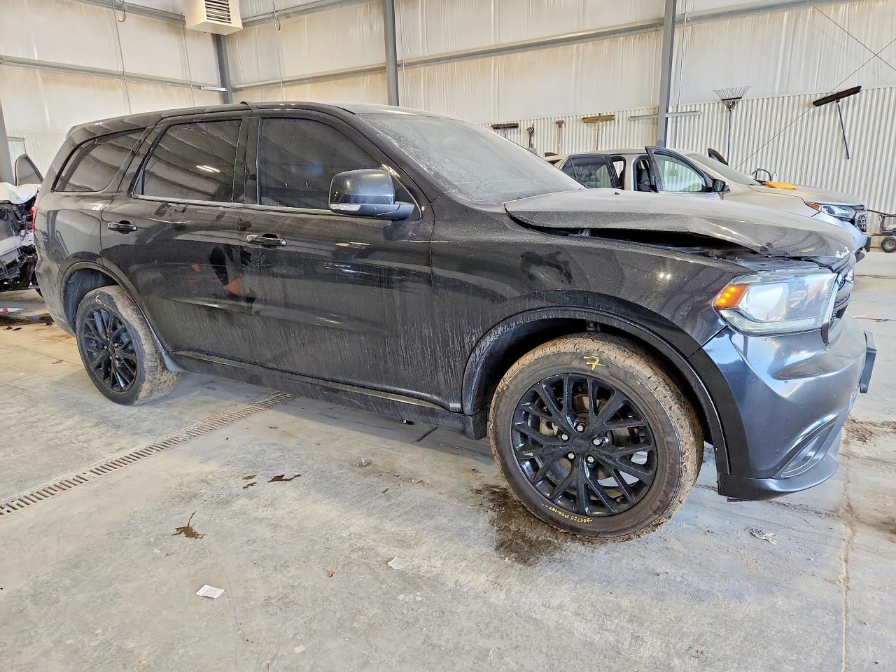 2016 DODGE DURANGO LIMITED photo 4