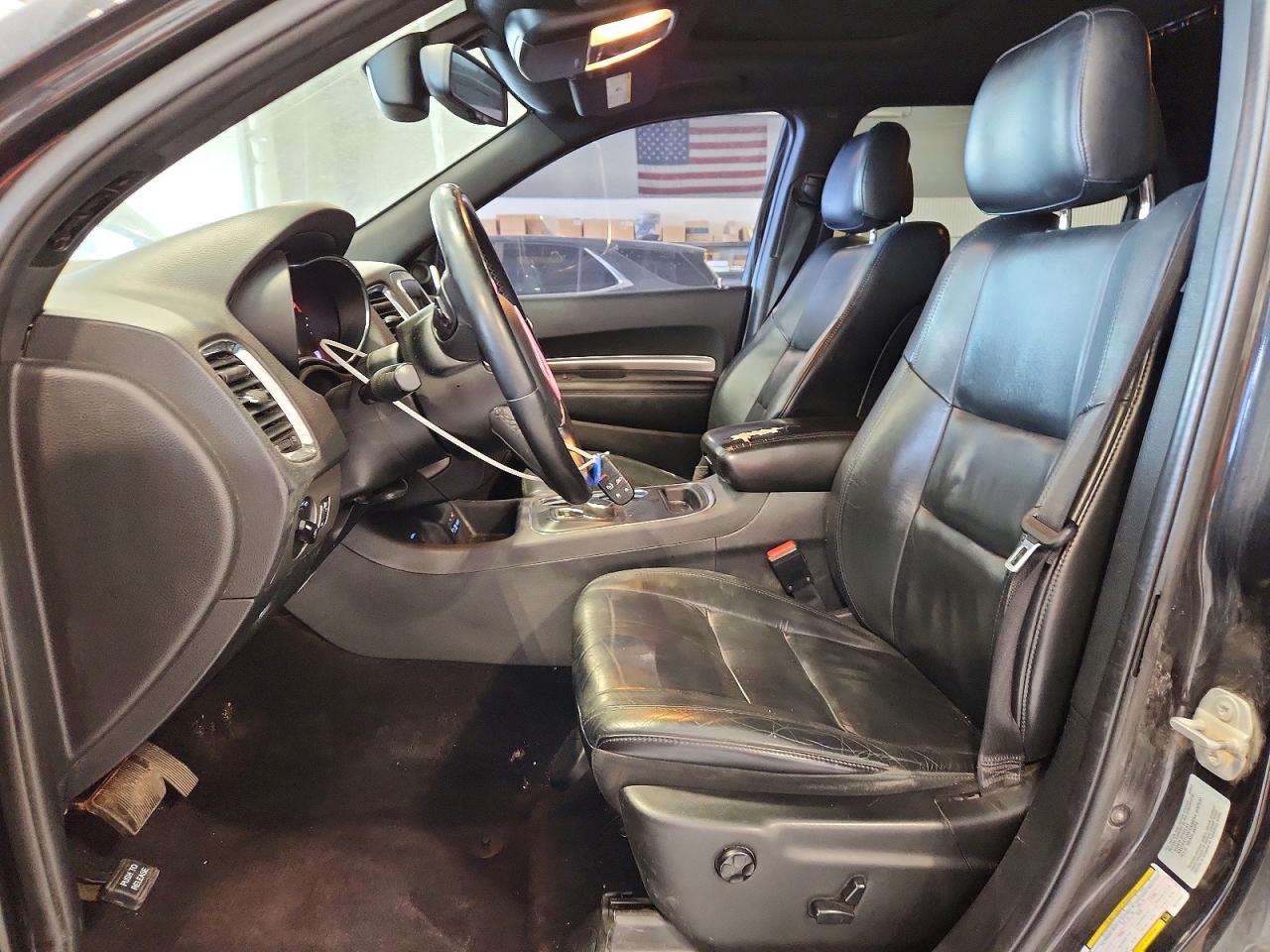 2016 DODGE DURANGO LIMITED photo 7