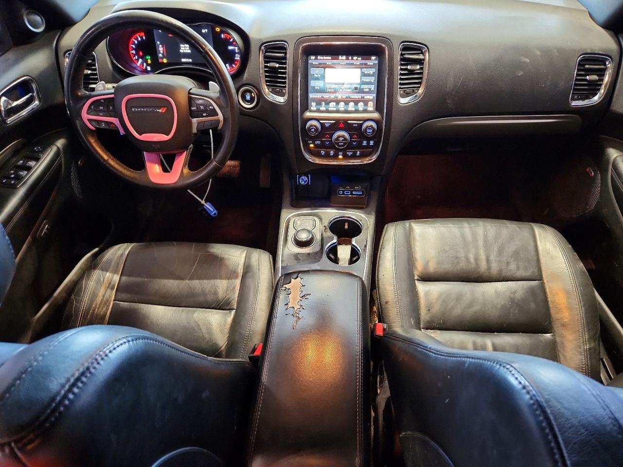 2016 DODGE DURANGO LIMITED photo 8