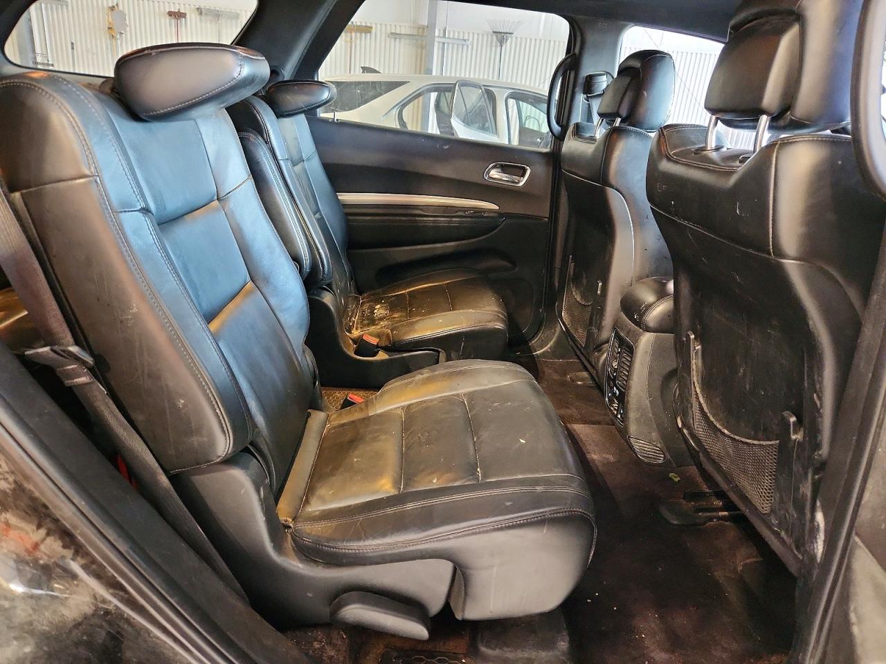 2016 DODGE DURANGO LIMITED photo 11