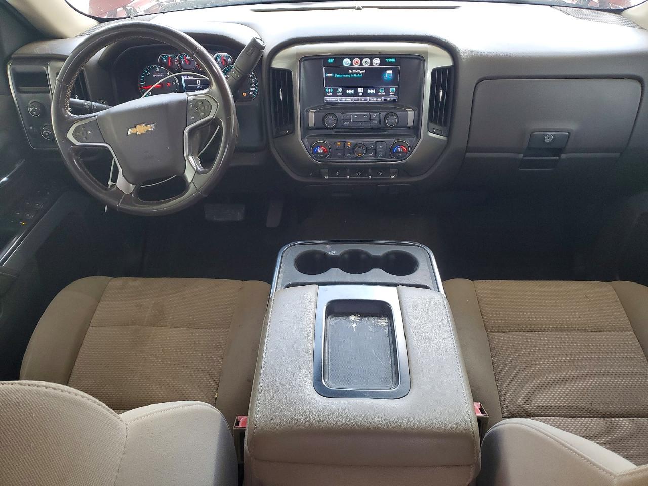 2018 CHEVROLET SILVERADO K1500 LT photo 15