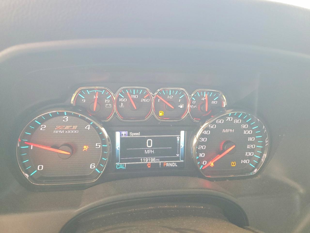 2018 CHEVROLET SILVERADO K1500 LT photo 17