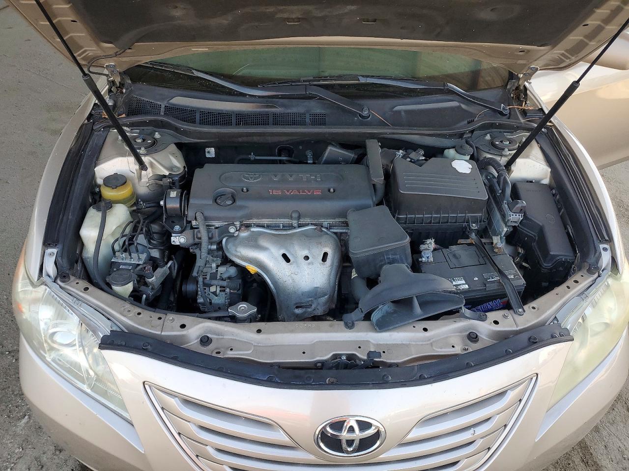 2007 TOYOTA CAMRY LE photo 21