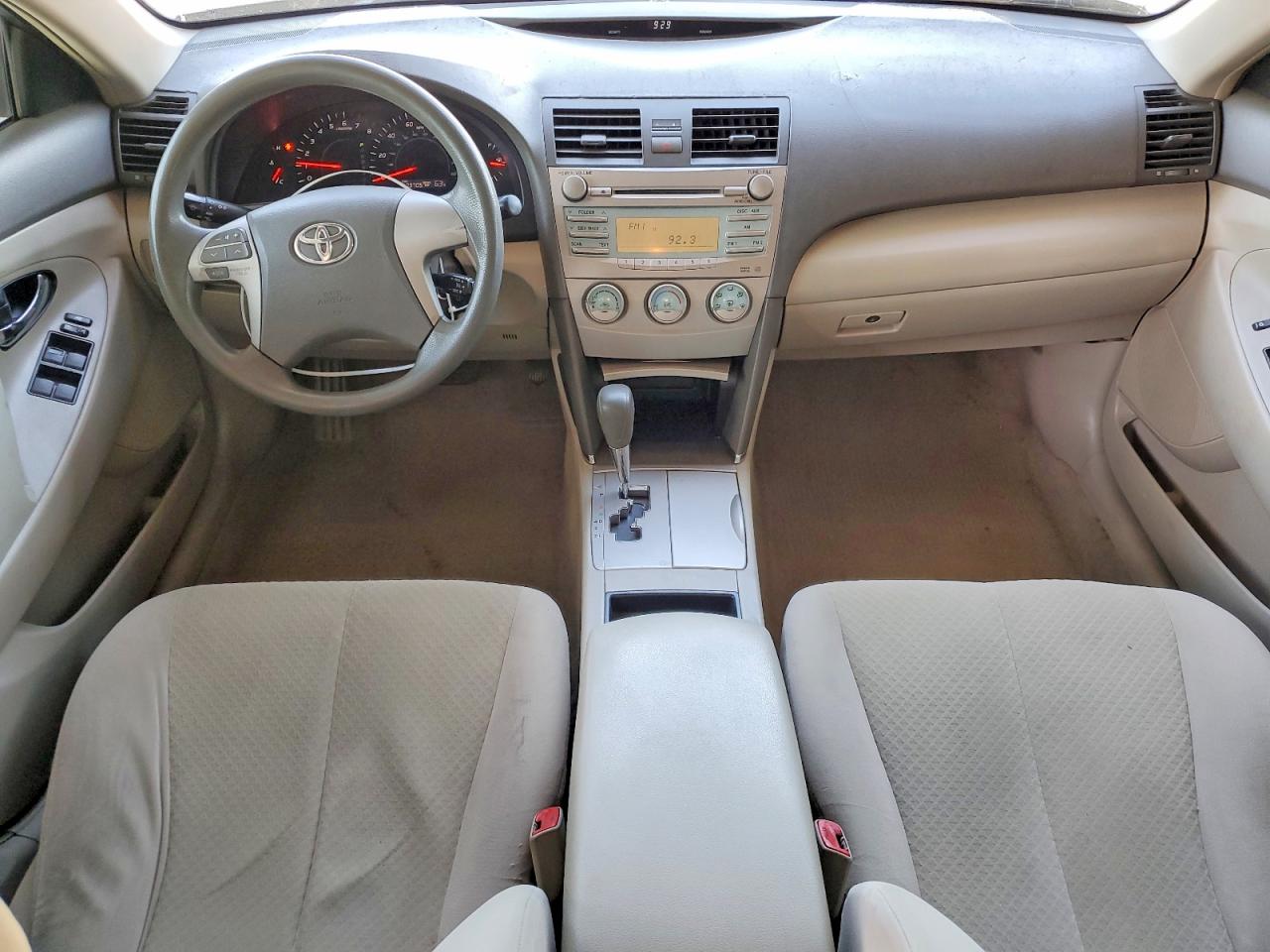 2007 TOYOTA CAMRY LE photo 15