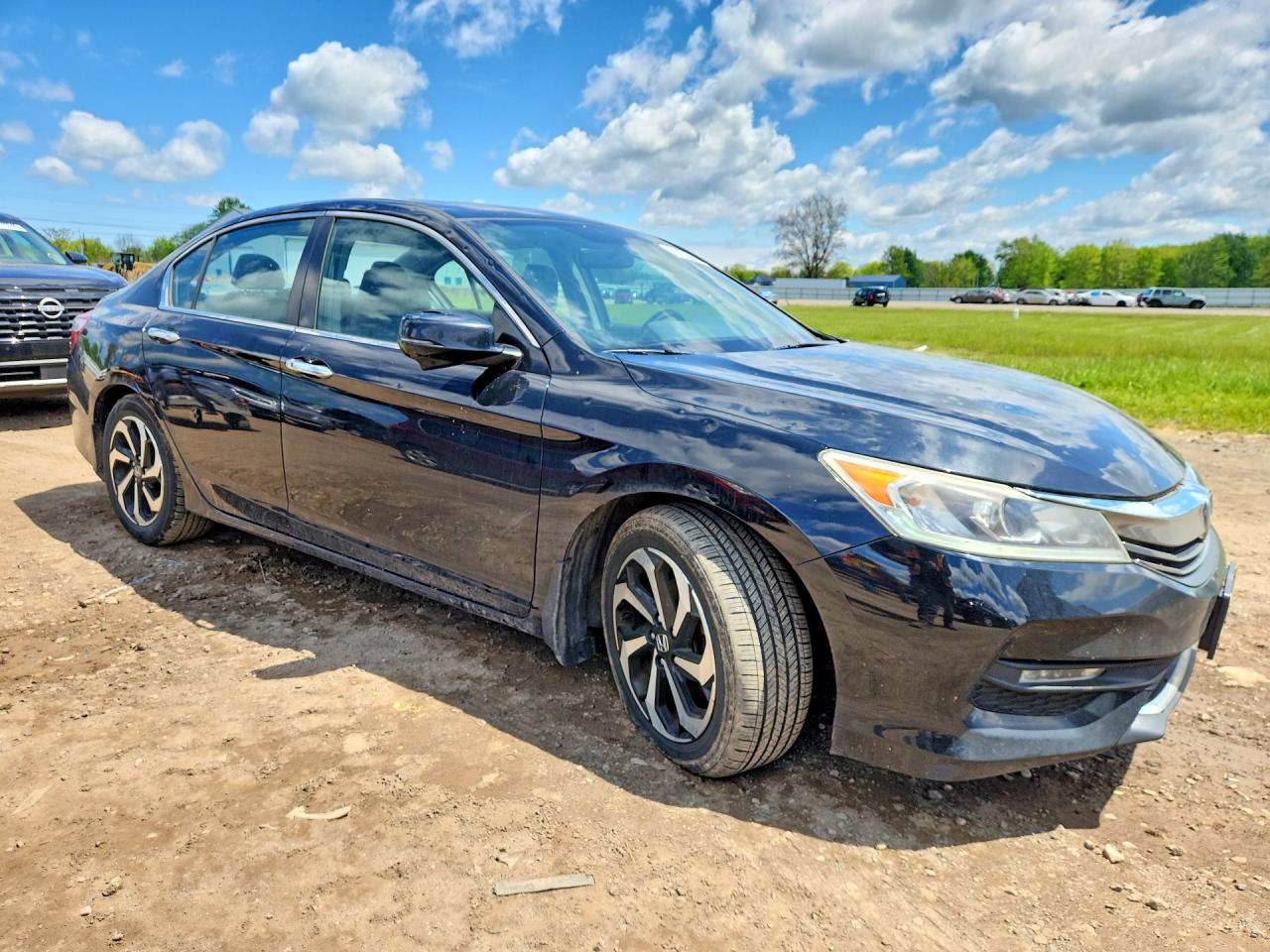 2016 HONDA ACCORD EX photo 7
