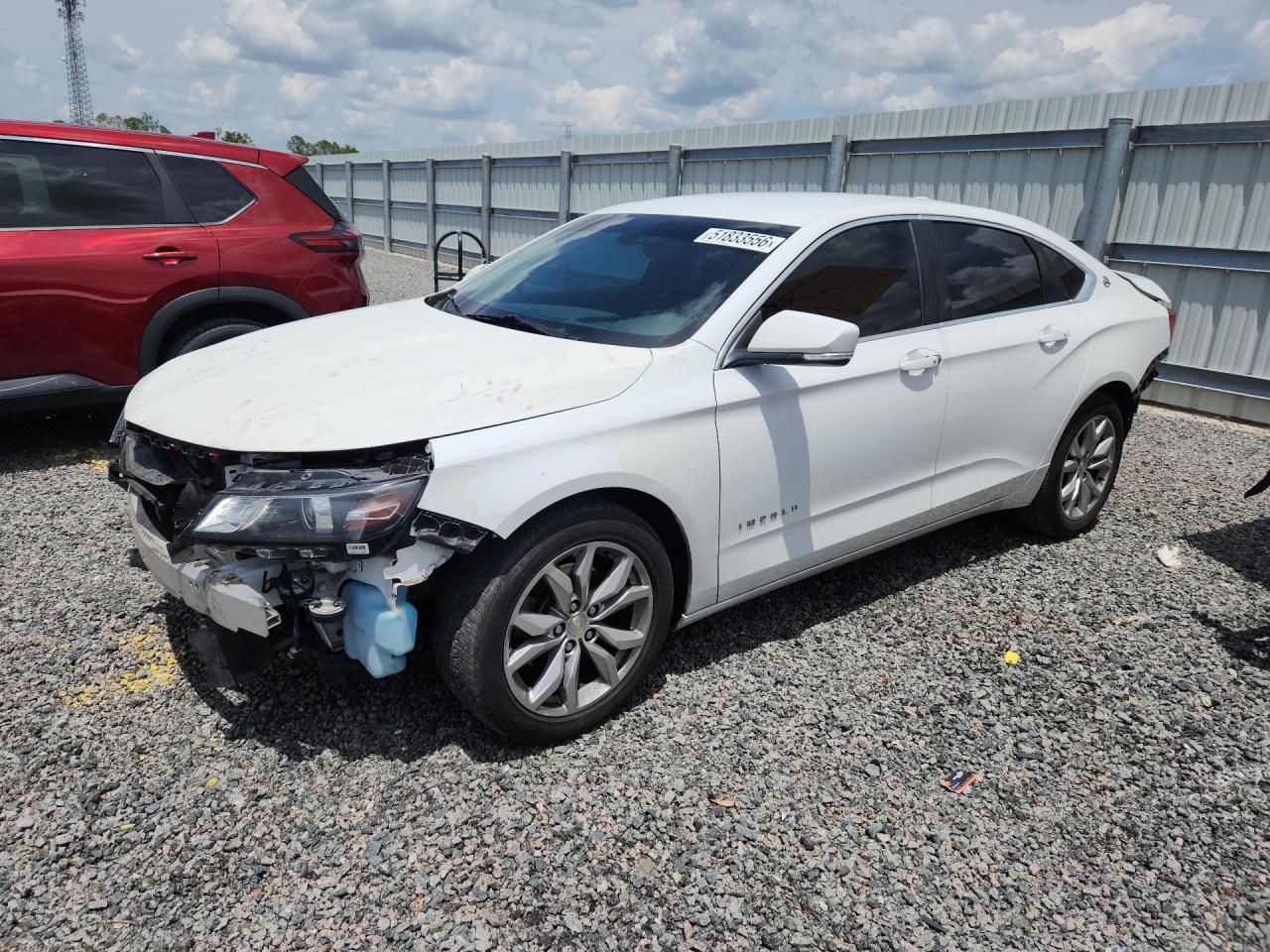 2018 CHEVROLET IMPALA