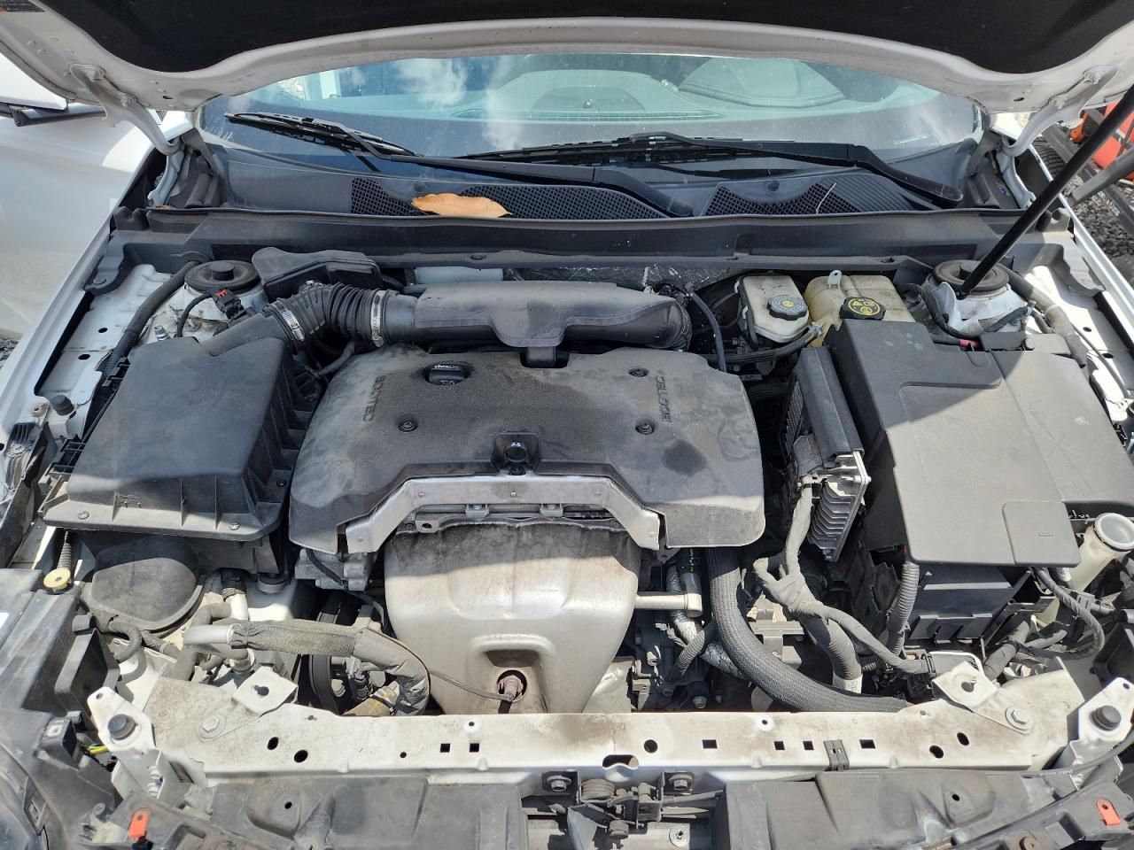 2018 CHEVROLET IMPALA LT photo 21