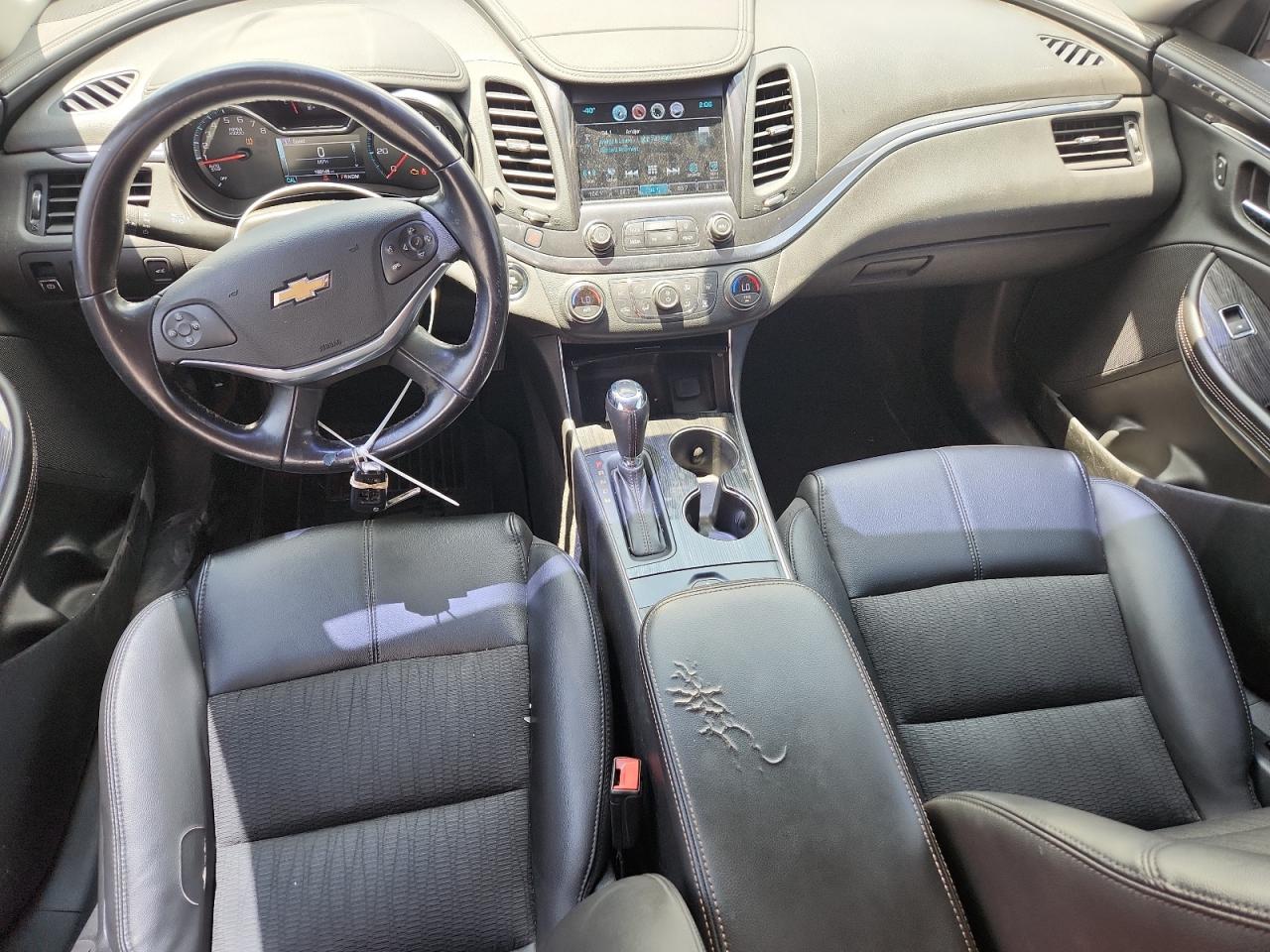 2018 CHEVROLET IMPALA LT photo 15