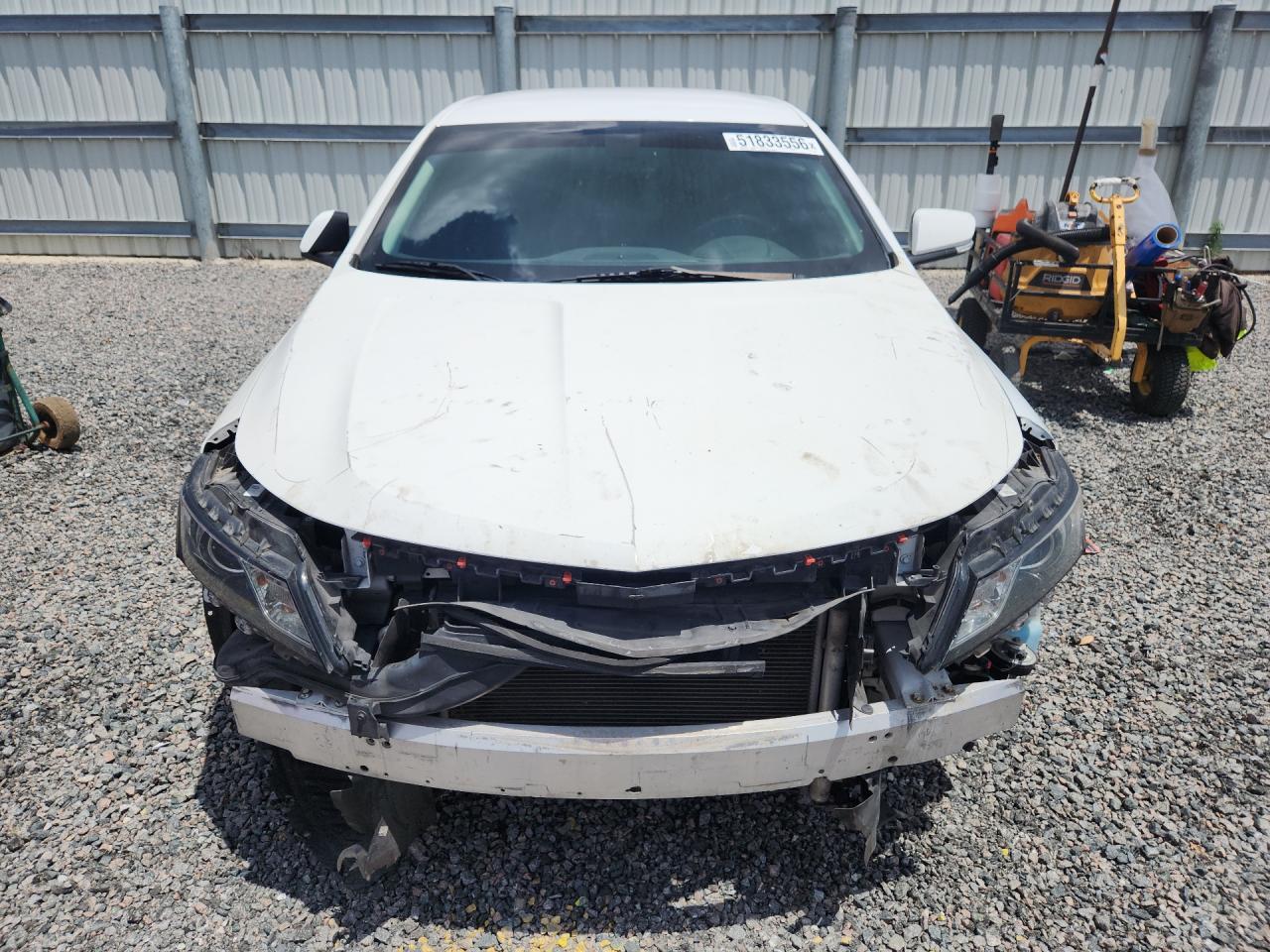 2018 CHEVROLET IMPALA LT photo 9
