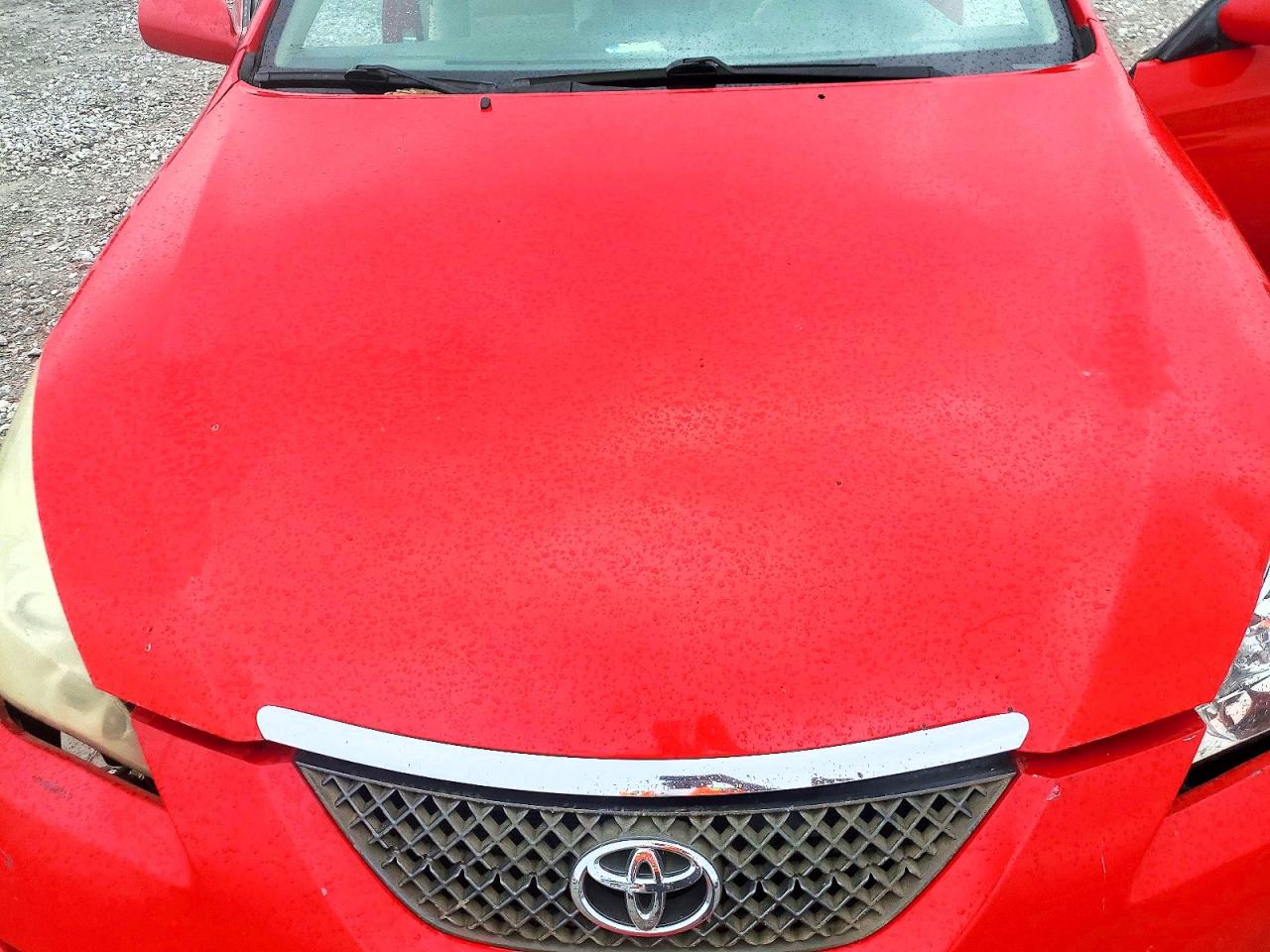 2008 TOYOTA CAMRY SOLARA SE photo 21