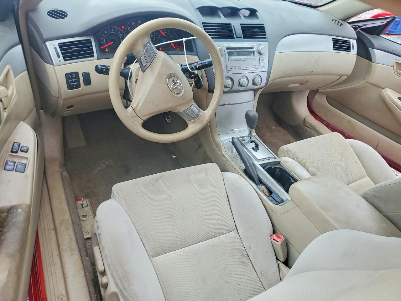 2008 TOYOTA CAMRY SOLARA SE photo 15
