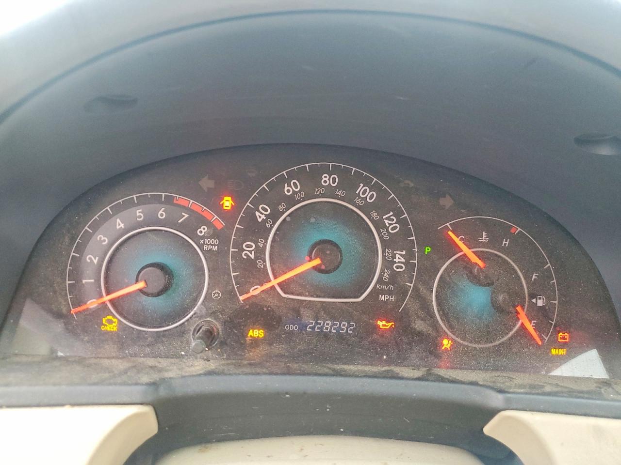 2008 TOYOTA CAMRY SOLARA SE photo 17
