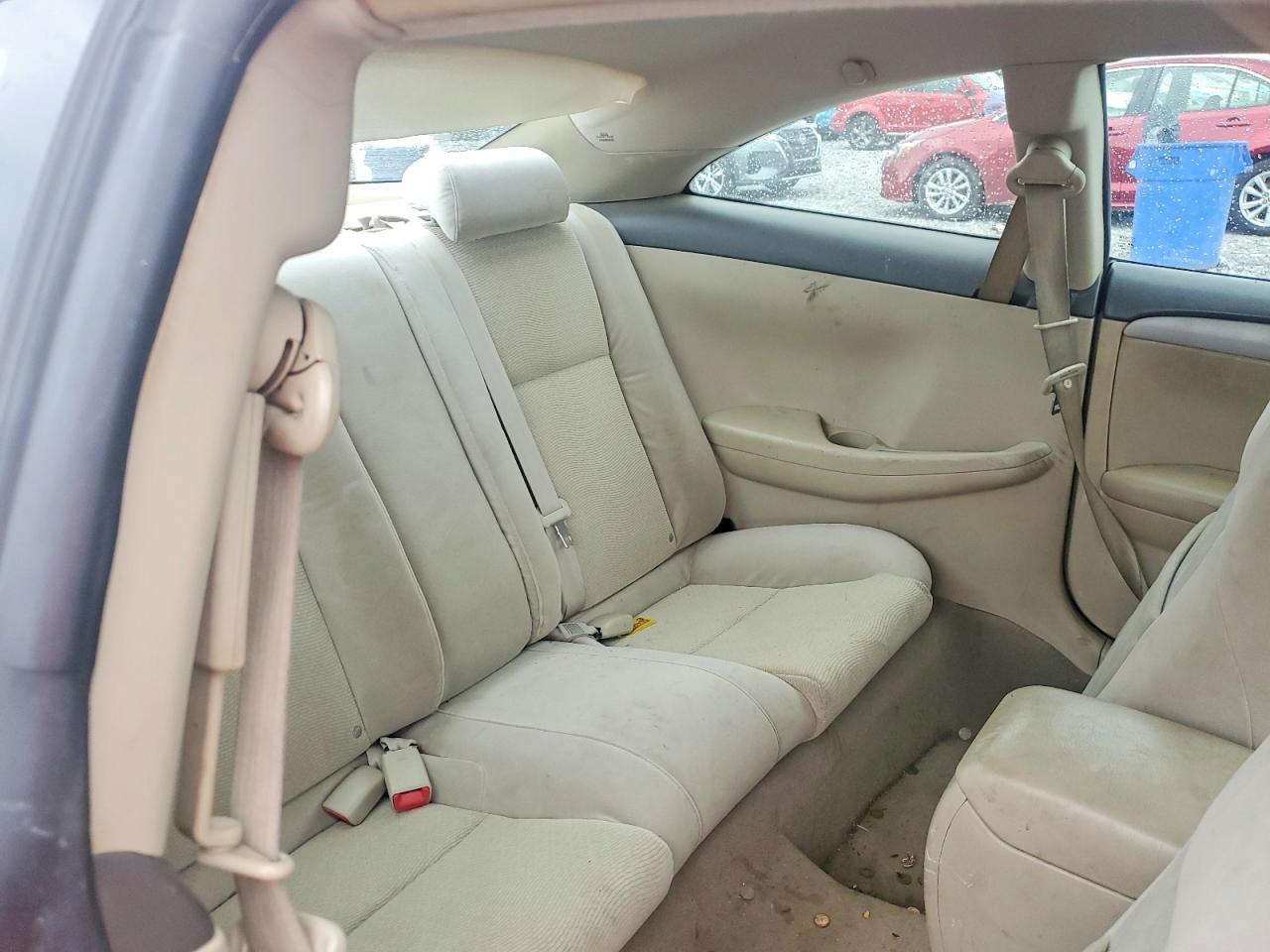 2008 TOYOTA CAMRY SOLARA SE photo 19