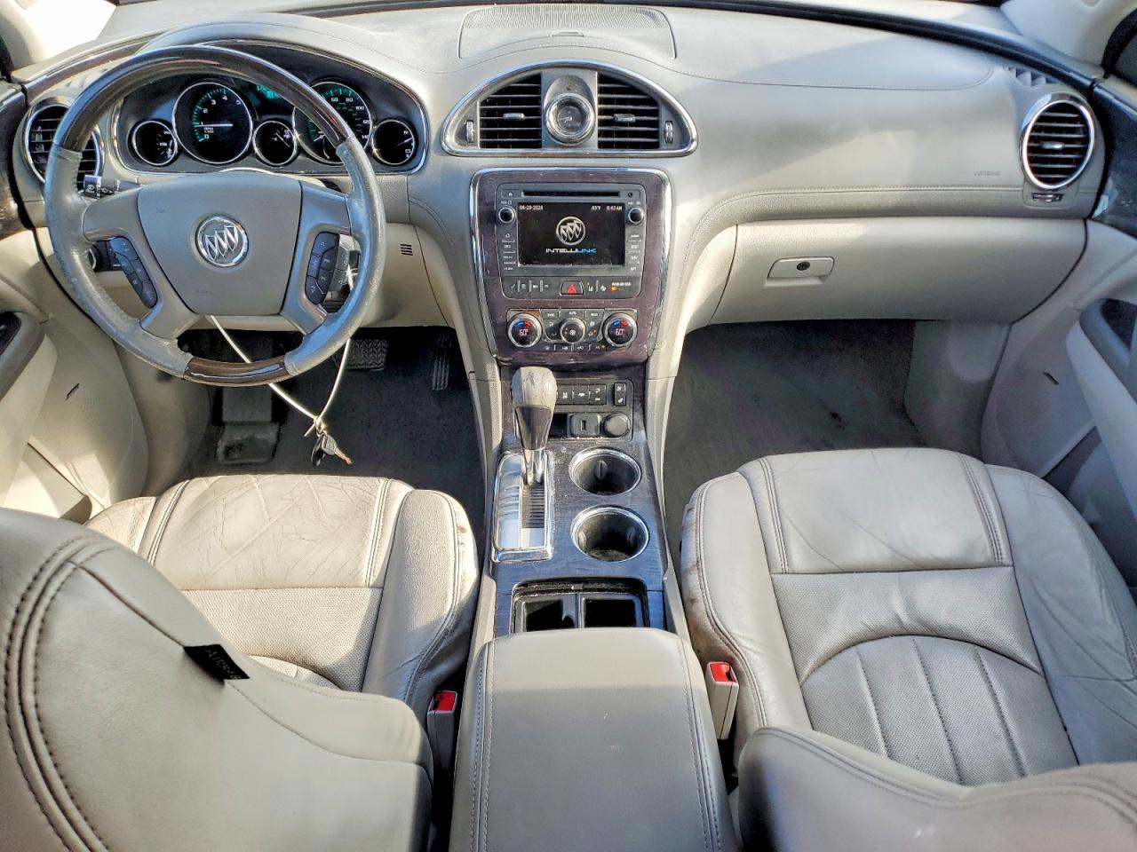 2015 BUICK ENCLAVE photo 8