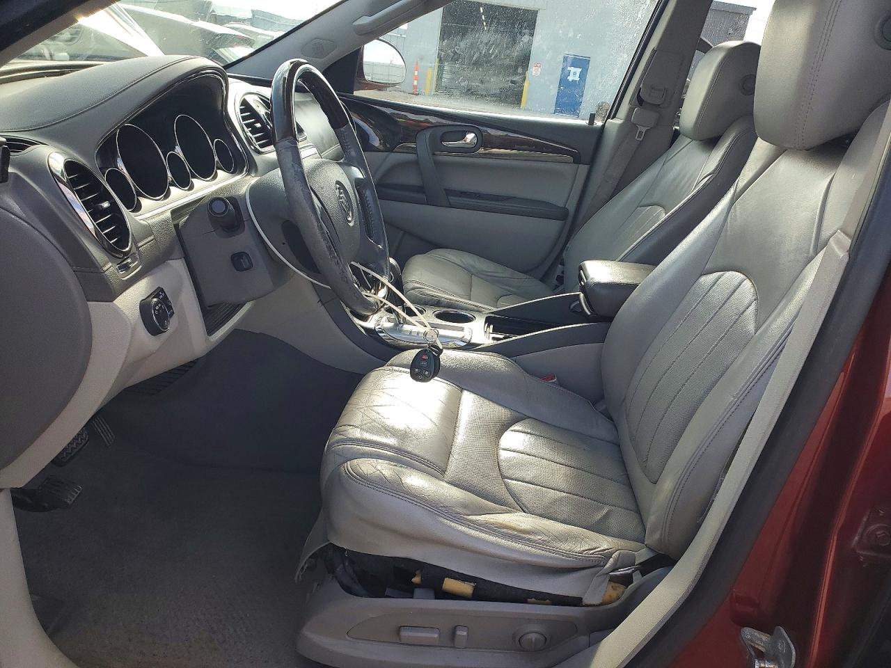 2015 BUICK ENCLAVE photo 7