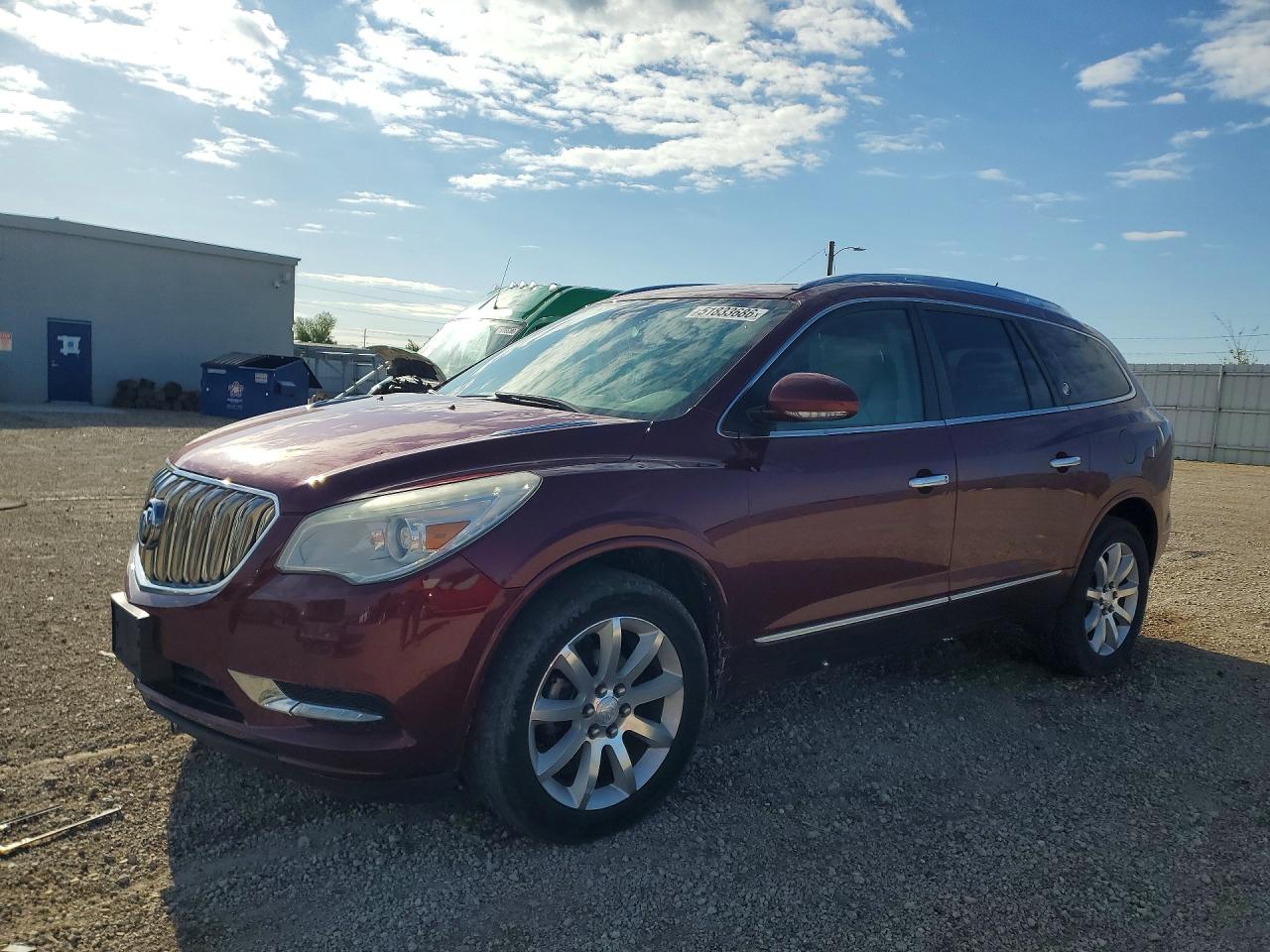 2015 BUICK ENCLAVE