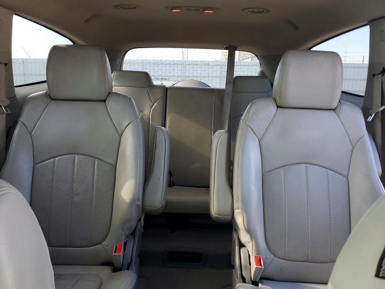 2015 BUICK ENCLAVE photo 10