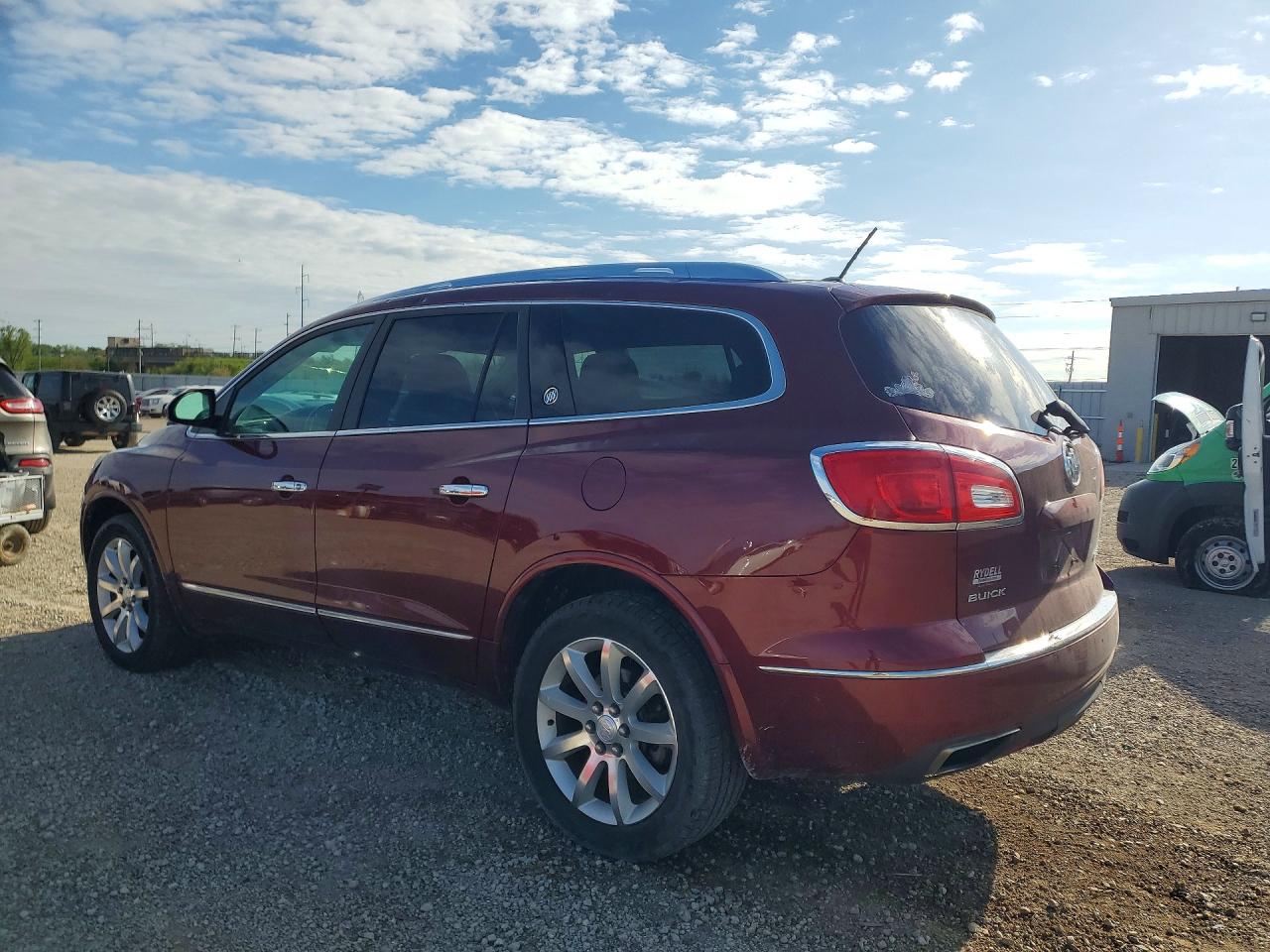 2015 BUICK ENCLAVE photo 2