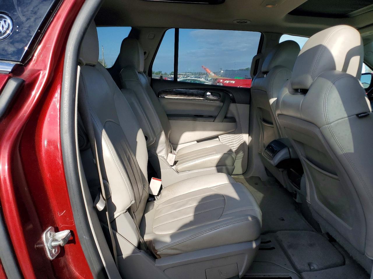 2015 BUICK ENCLAVE photo 11
