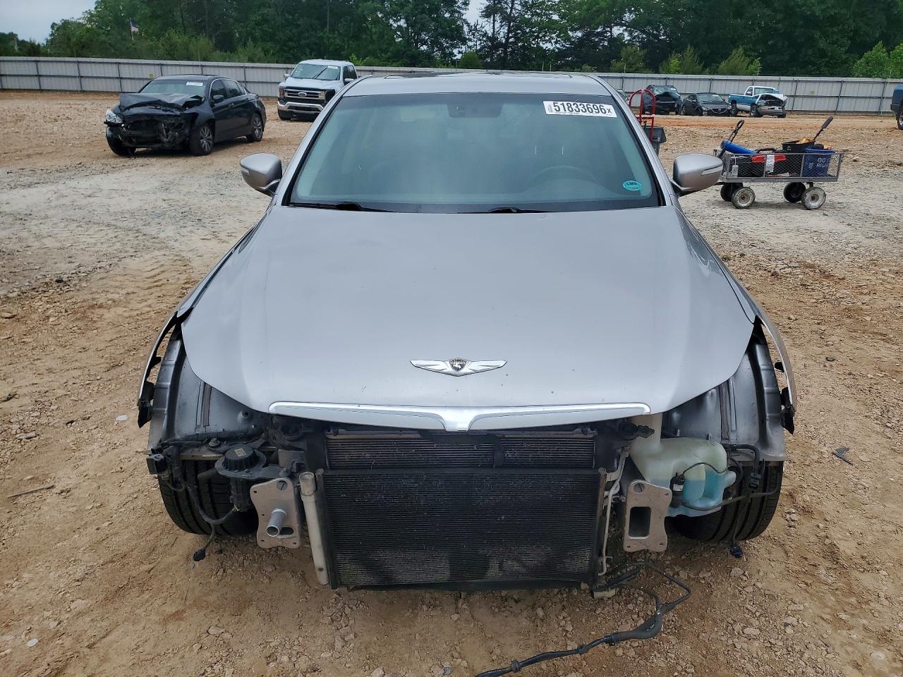 2012 HYUNDAI GENESIS 3.8L photo 13
