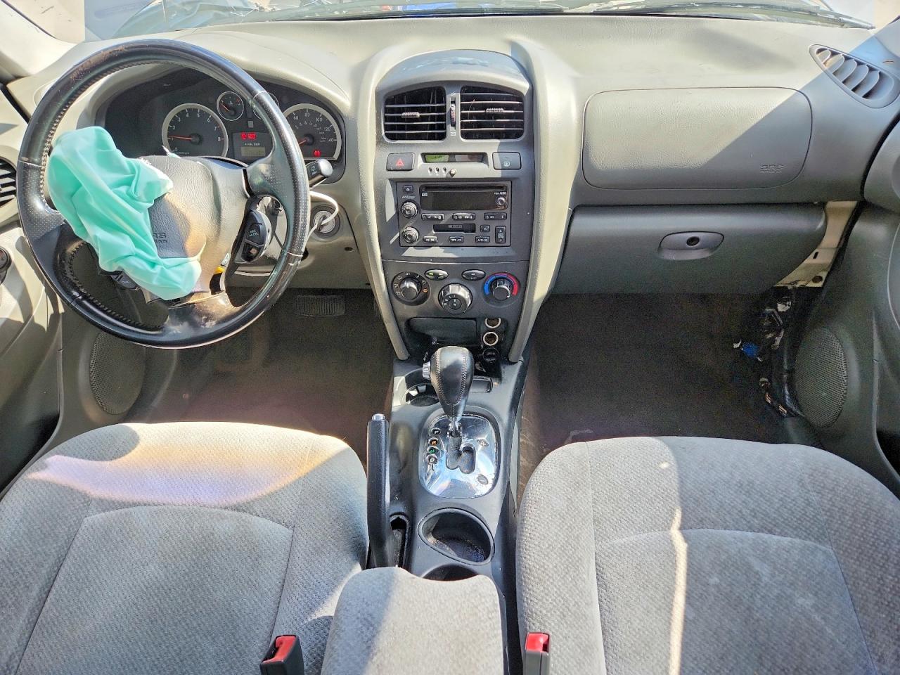 2005 HYUNDAI SANTA FE GLS photo 15