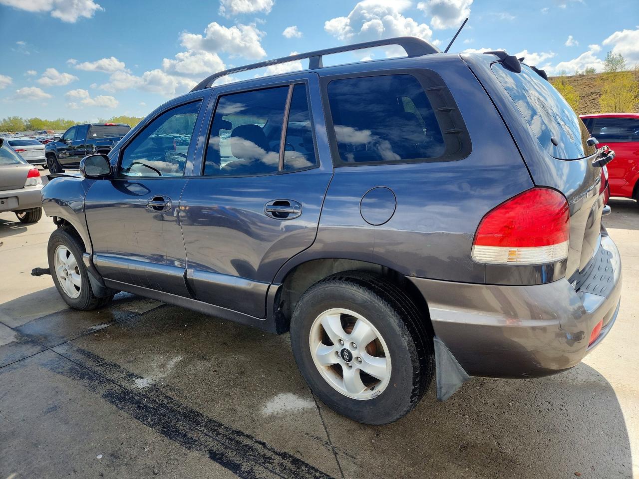 2005 HYUNDAI SANTA FE GLS photo 3
