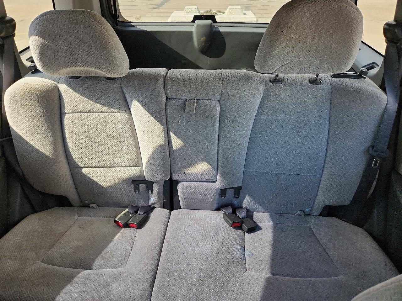 2005 HYUNDAI SANTA FE GLS photo 19