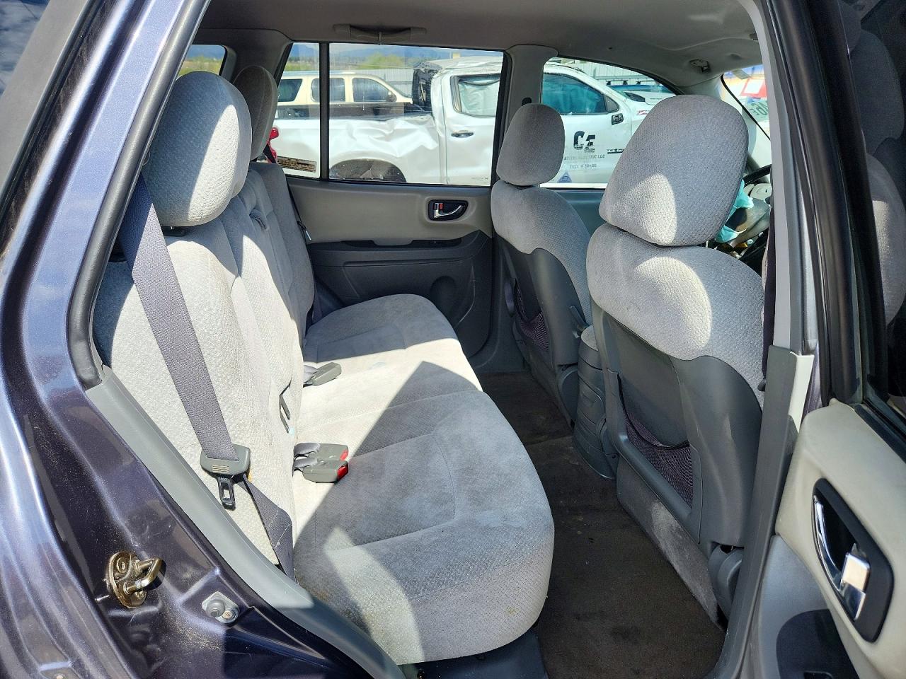 2005 HYUNDAI SANTA FE GLS photo 21