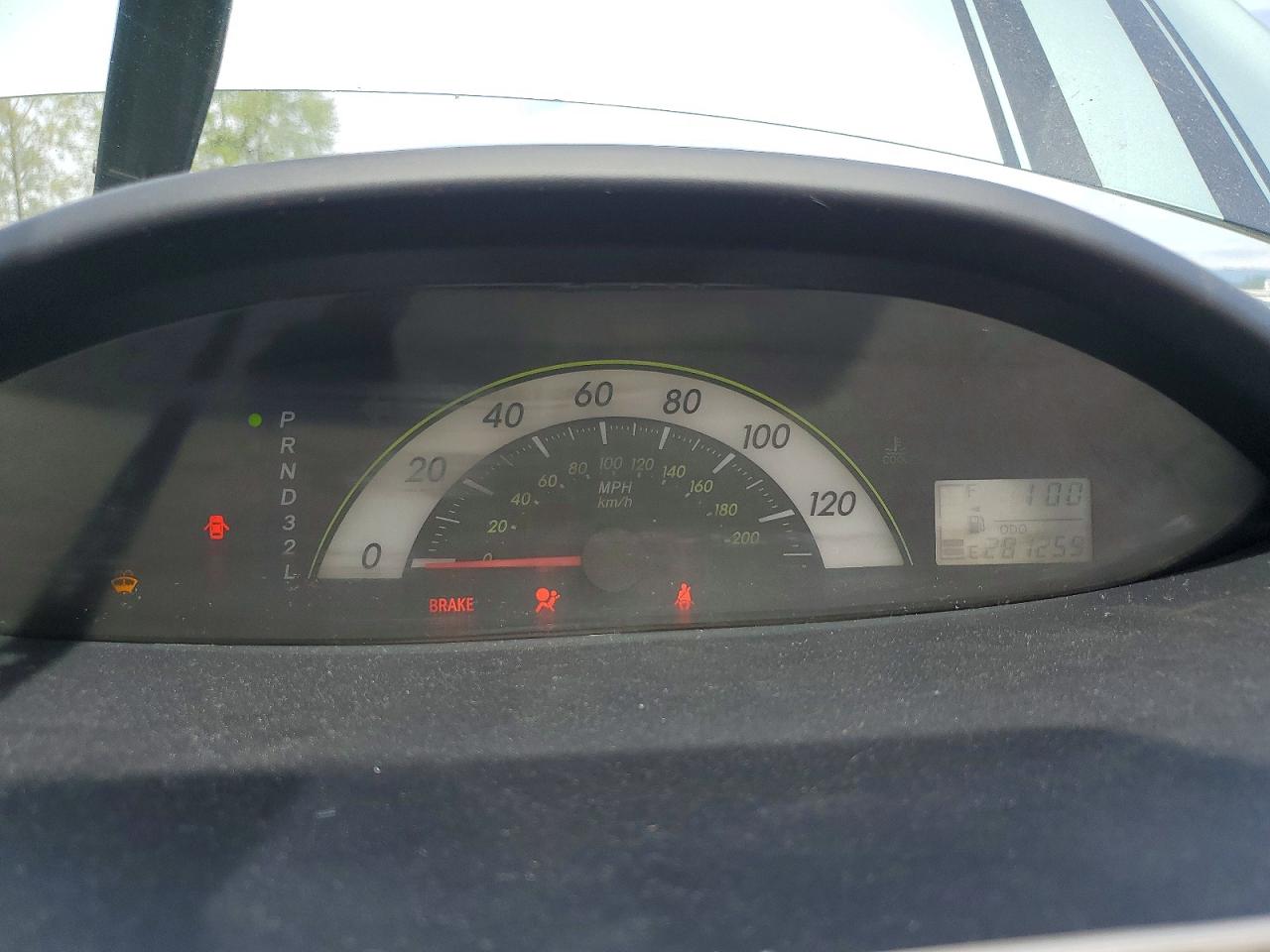2007 TOYOTA YARIS BASE photo 25