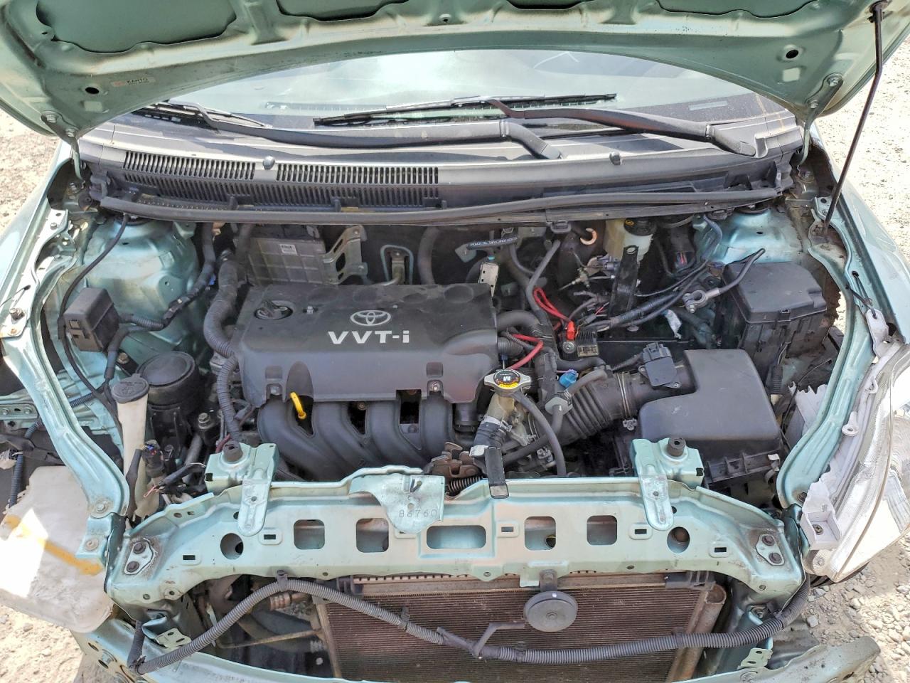 2007 TOYOTA YARIS BASE photo 31