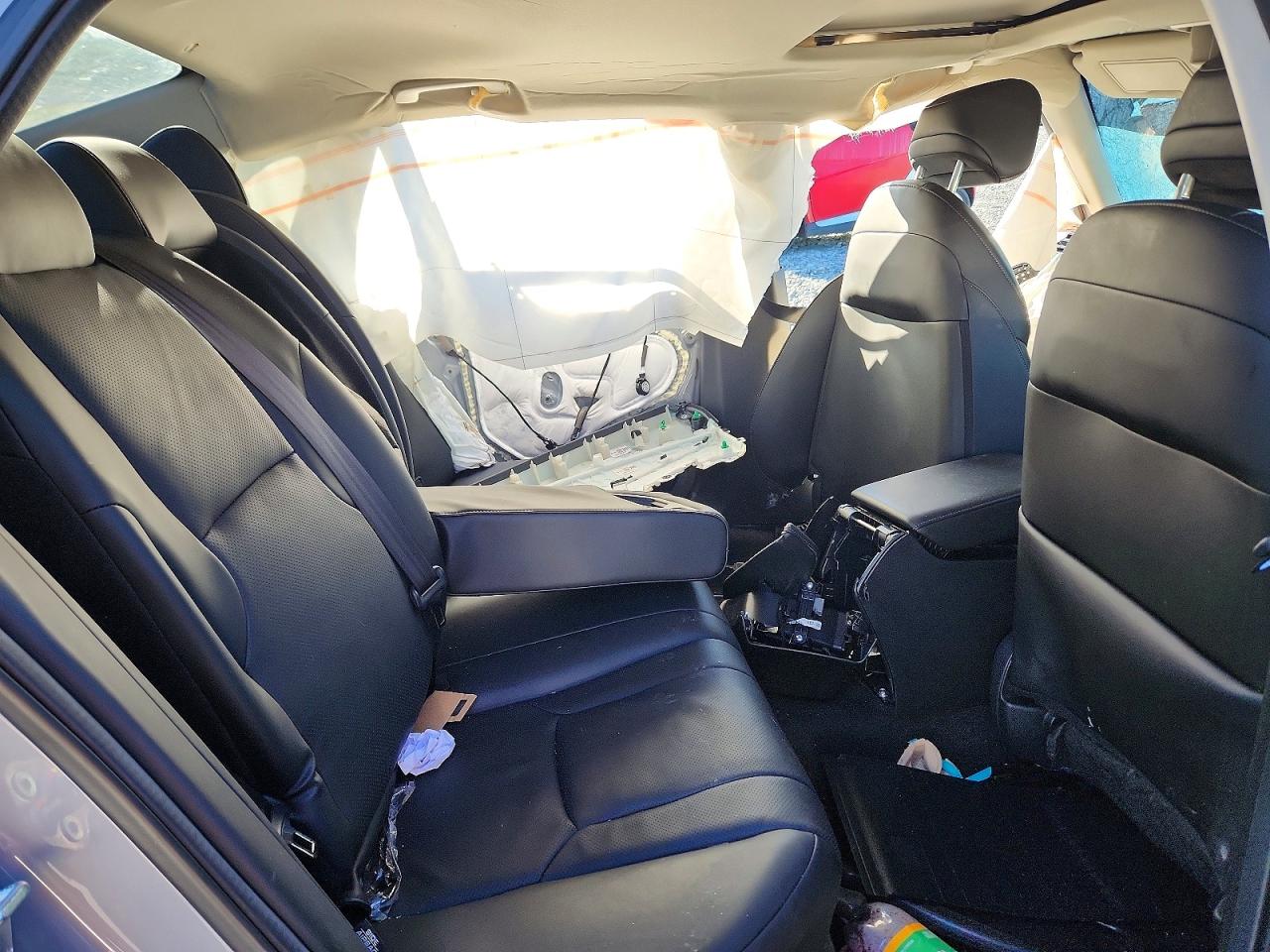 2024 HONDA ACCORD TOURING HYBRID photo 28