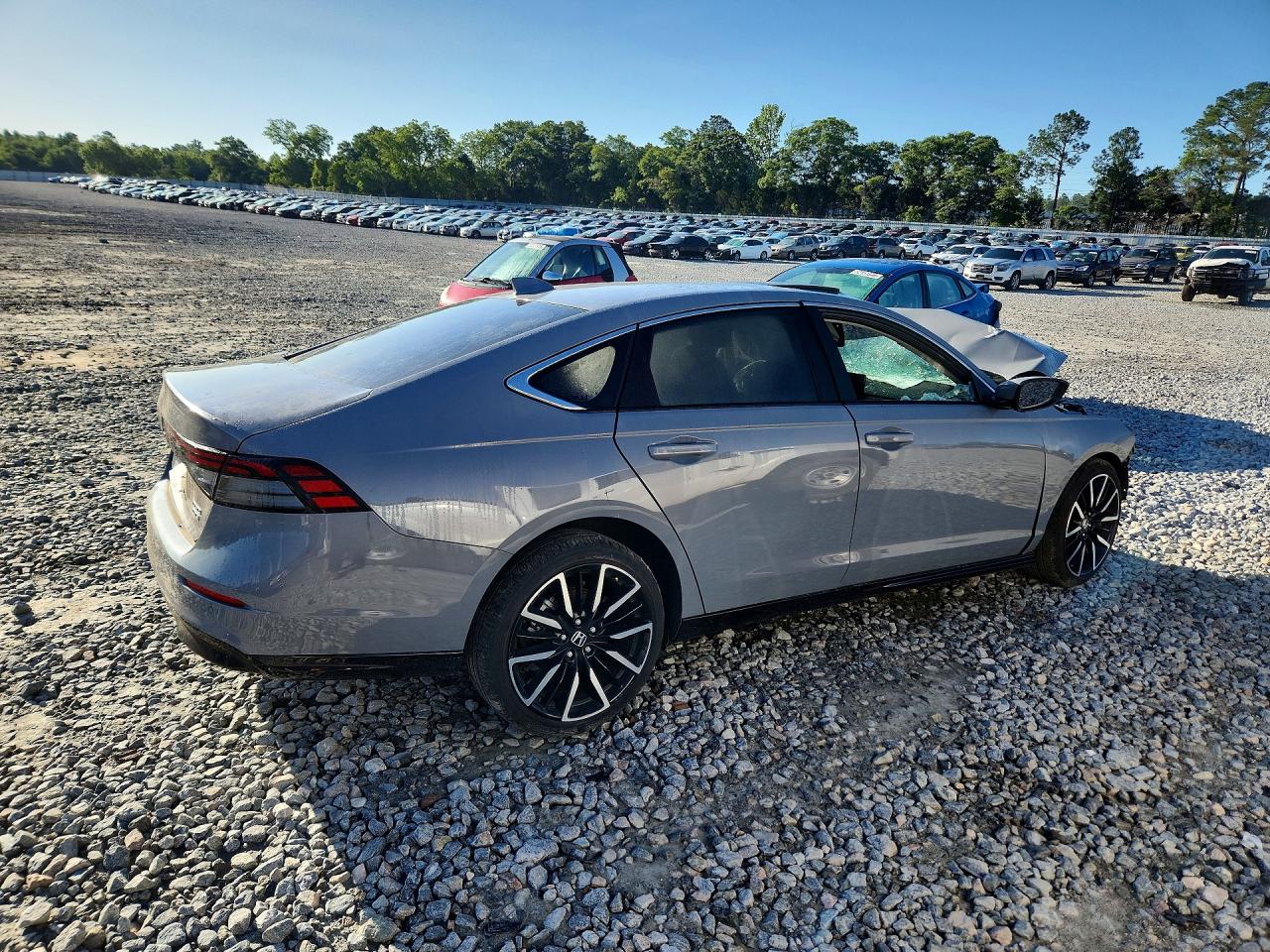 2024 HONDA ACCORD TOURING HYBRID photo 7