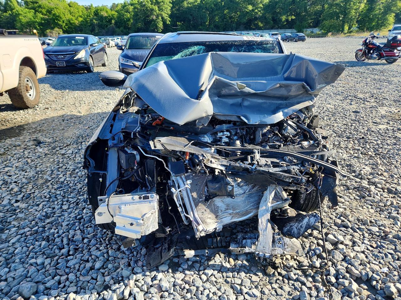2024 HONDA ACCORD TOURING HYBRID photo 13