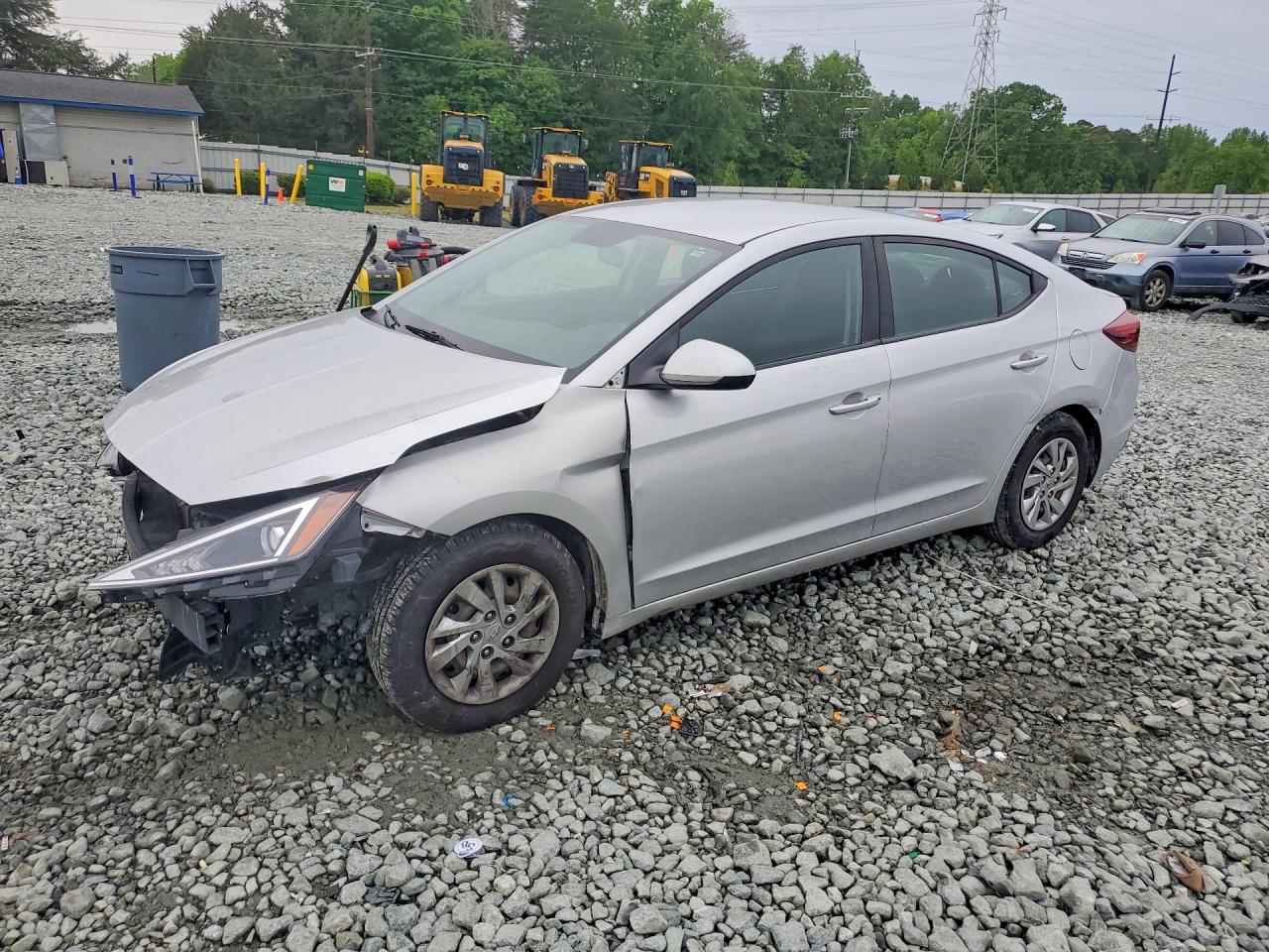 2019 HYUNDAI ELANTRA