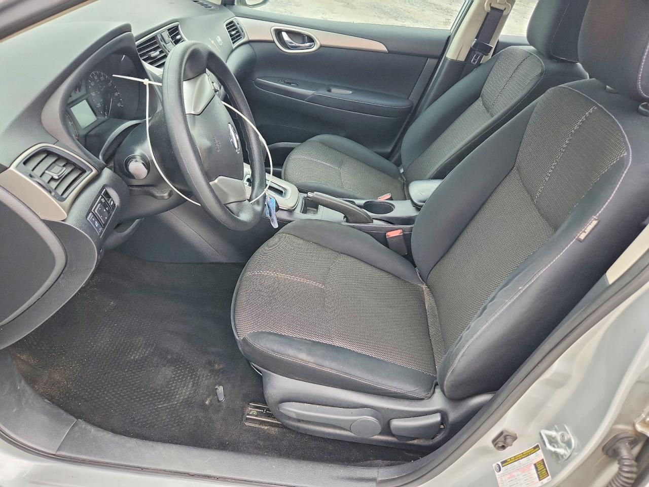 2014 NISSAN SENTRA S photo 13