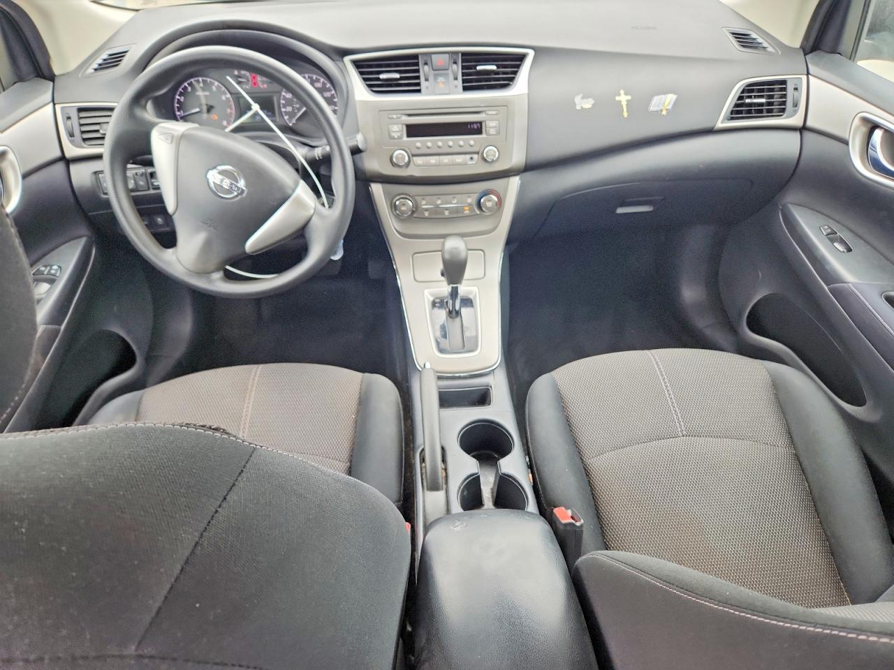 2014 NISSAN SENTRA S photo 15