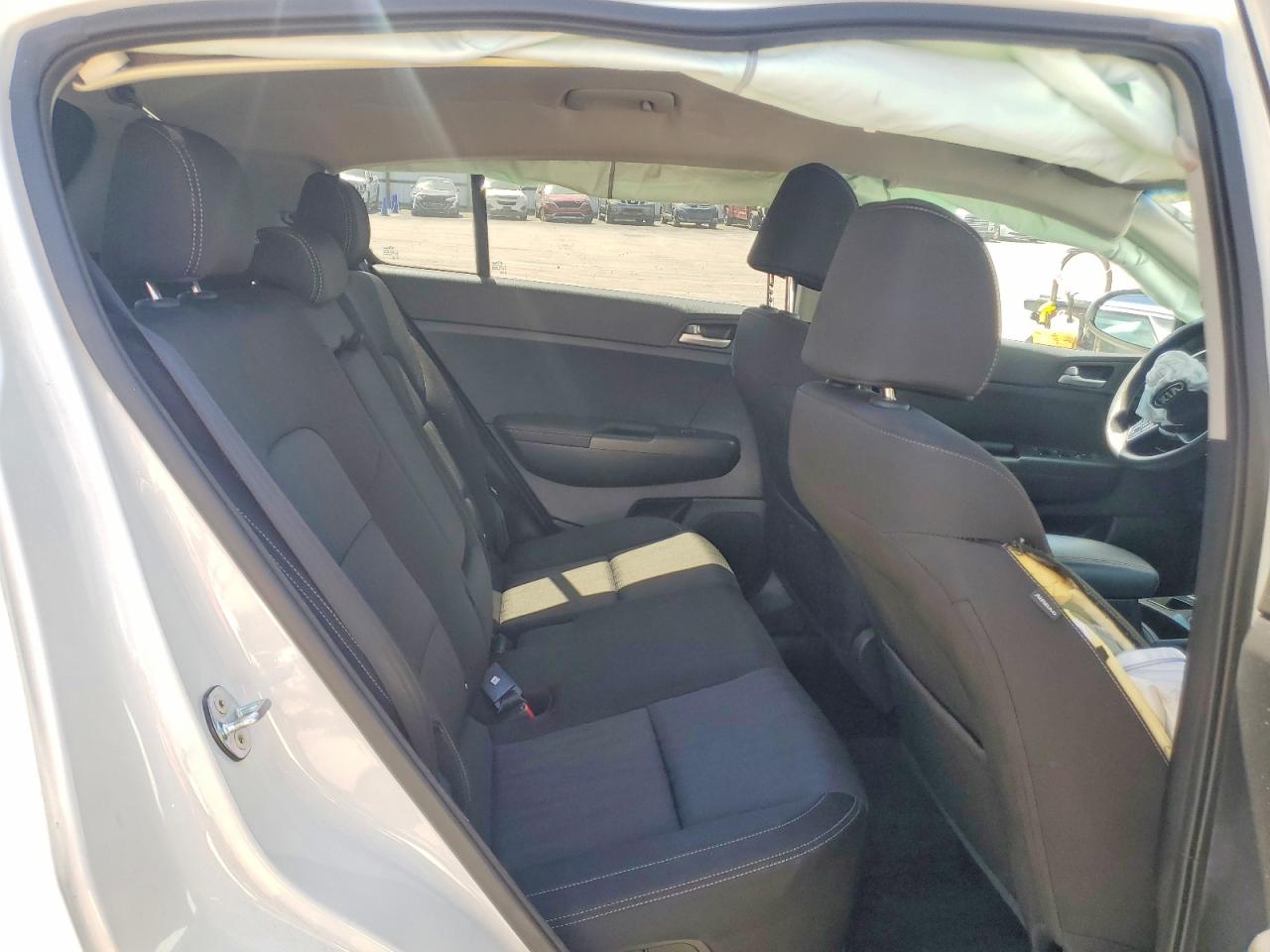 2021 KIA SPORTAGE LX photo 21