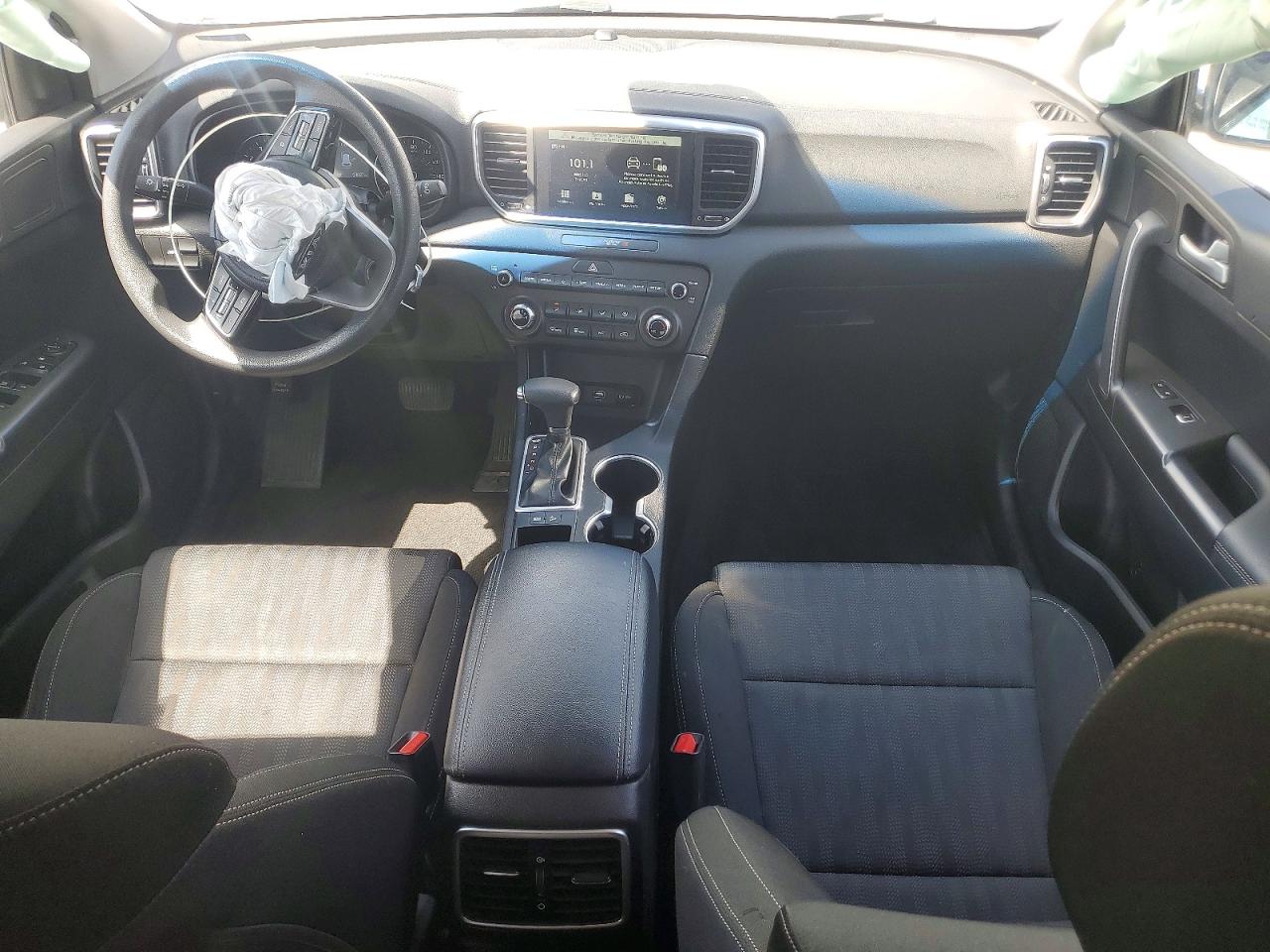 2021 KIA SPORTAGE LX photo 15