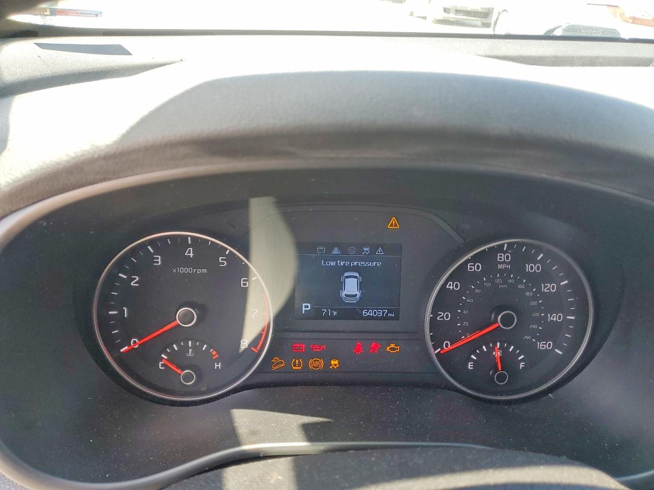2021 KIA SPORTAGE LX photo 17