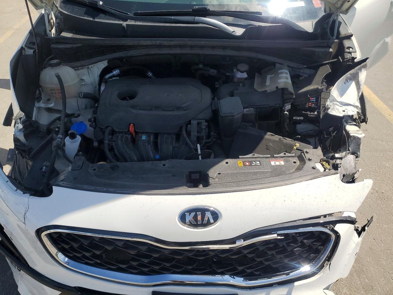 2021 KIA SPORTAGE LX photo 23