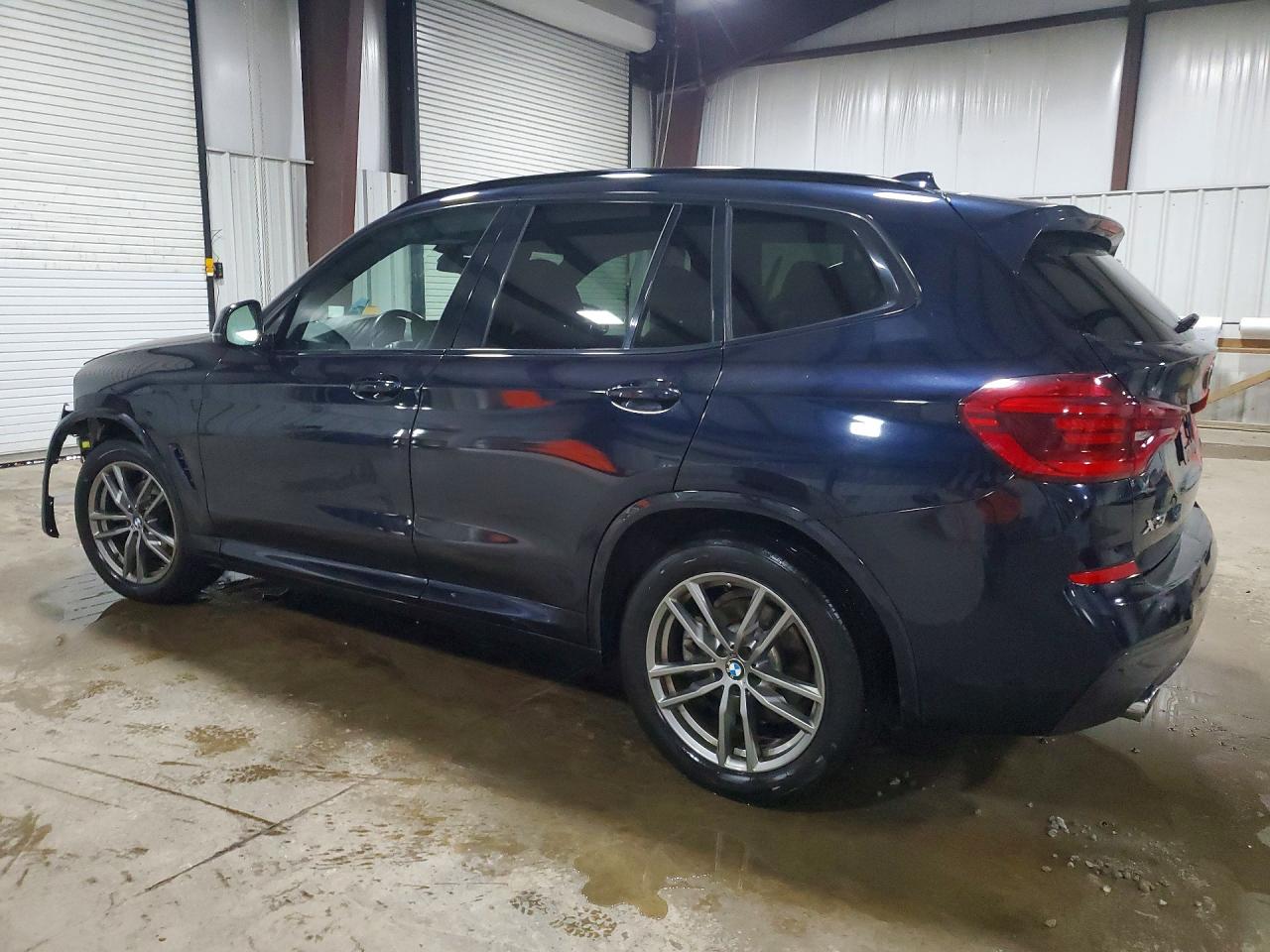 2019 BMW X3 XDRIVE30I photo 4