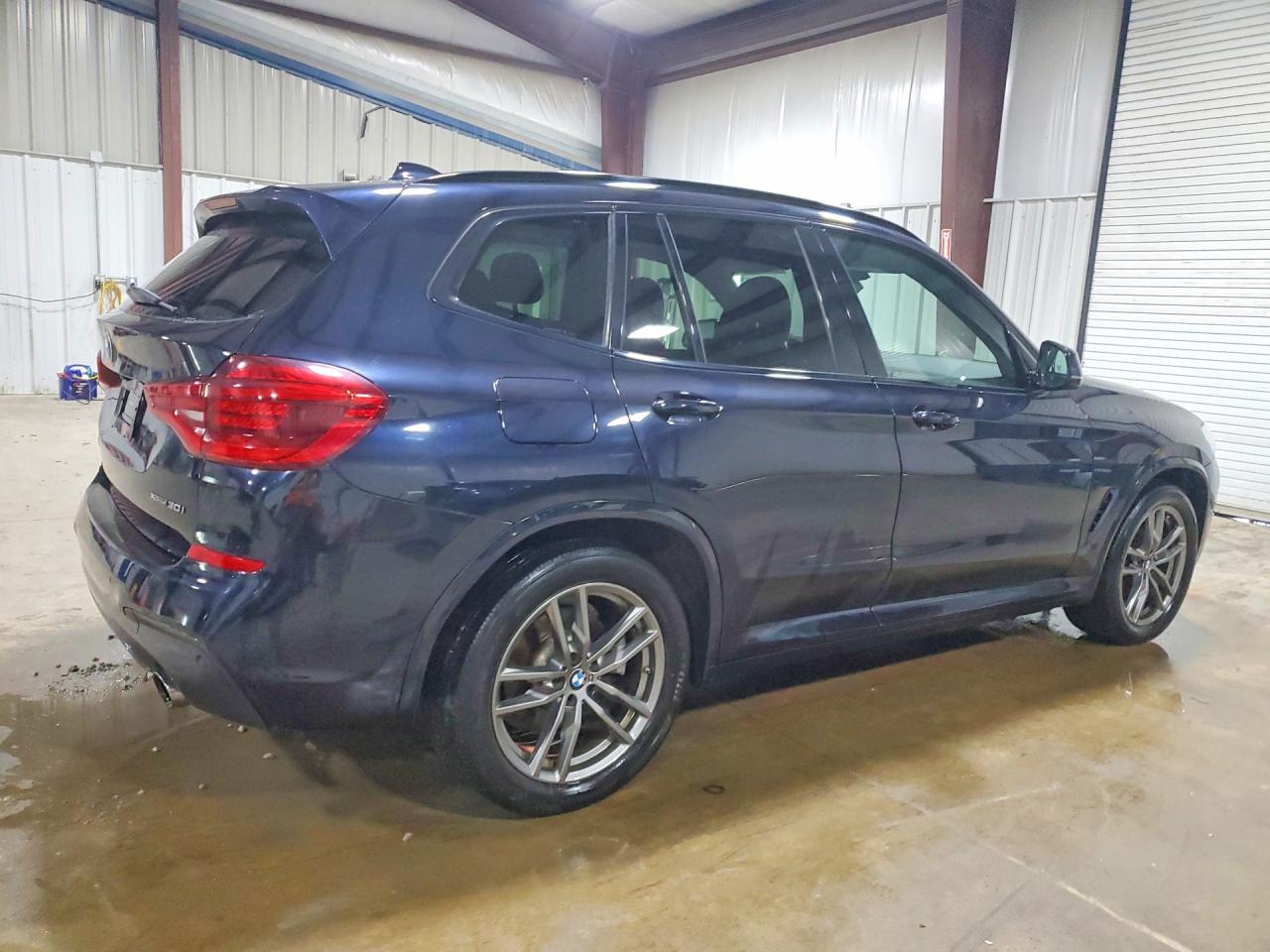2019 BMW X3 XDRIVE30I photo 7