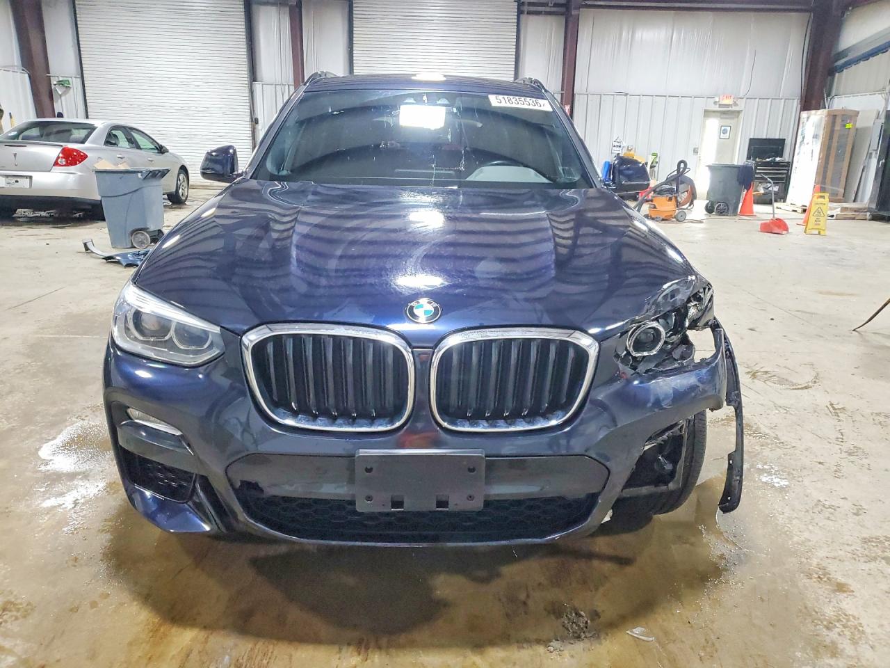 2019 BMW X3 XDRIVE30I photo 13