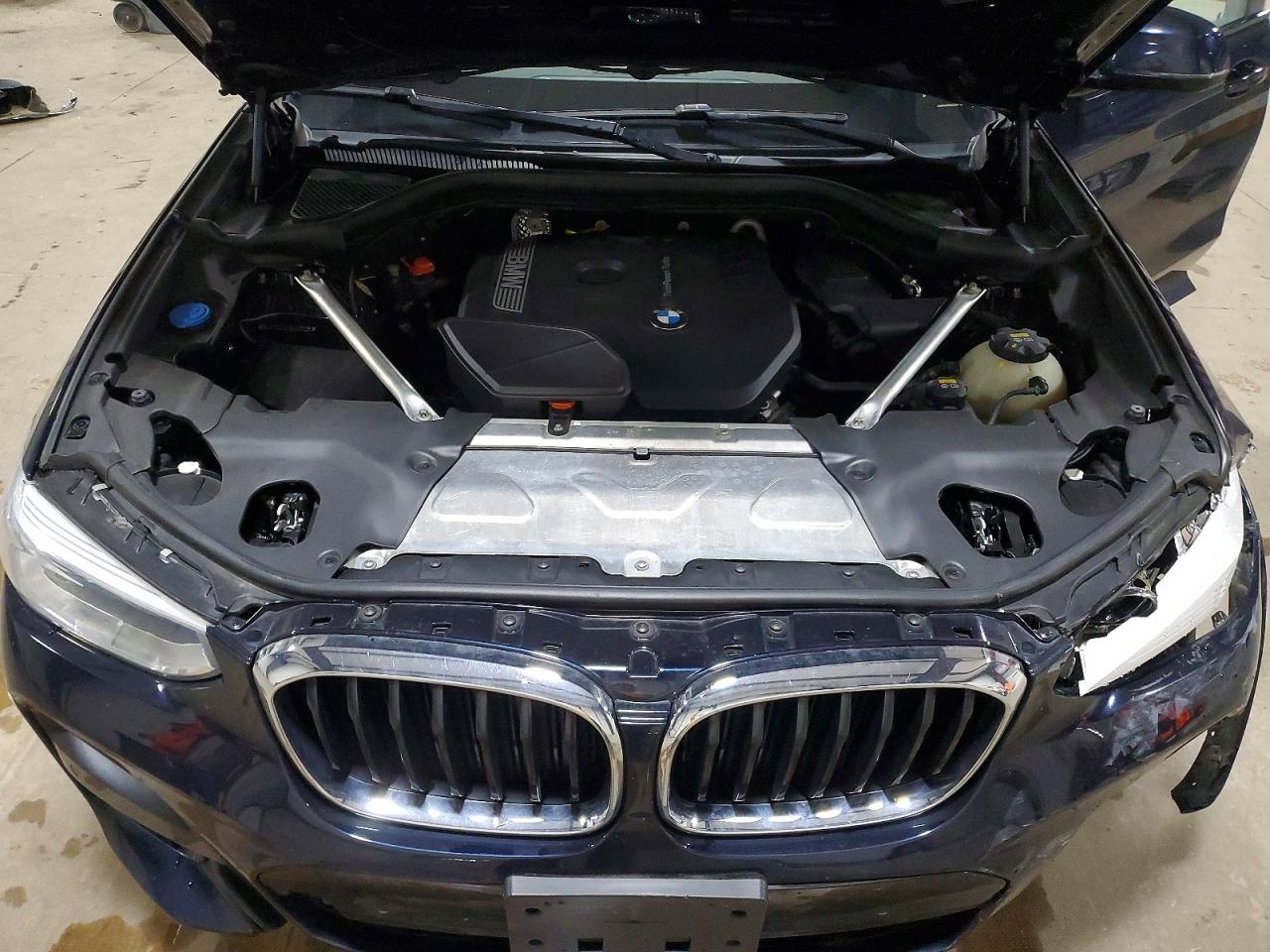 2019 BMW X3 XDRIVE30I photo 34