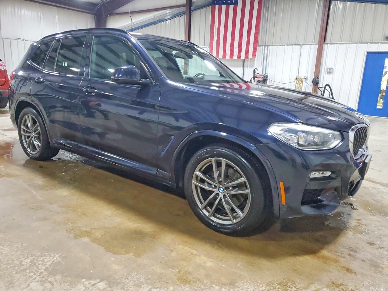 2019 BMW X3 XDRIVE30I photo 10