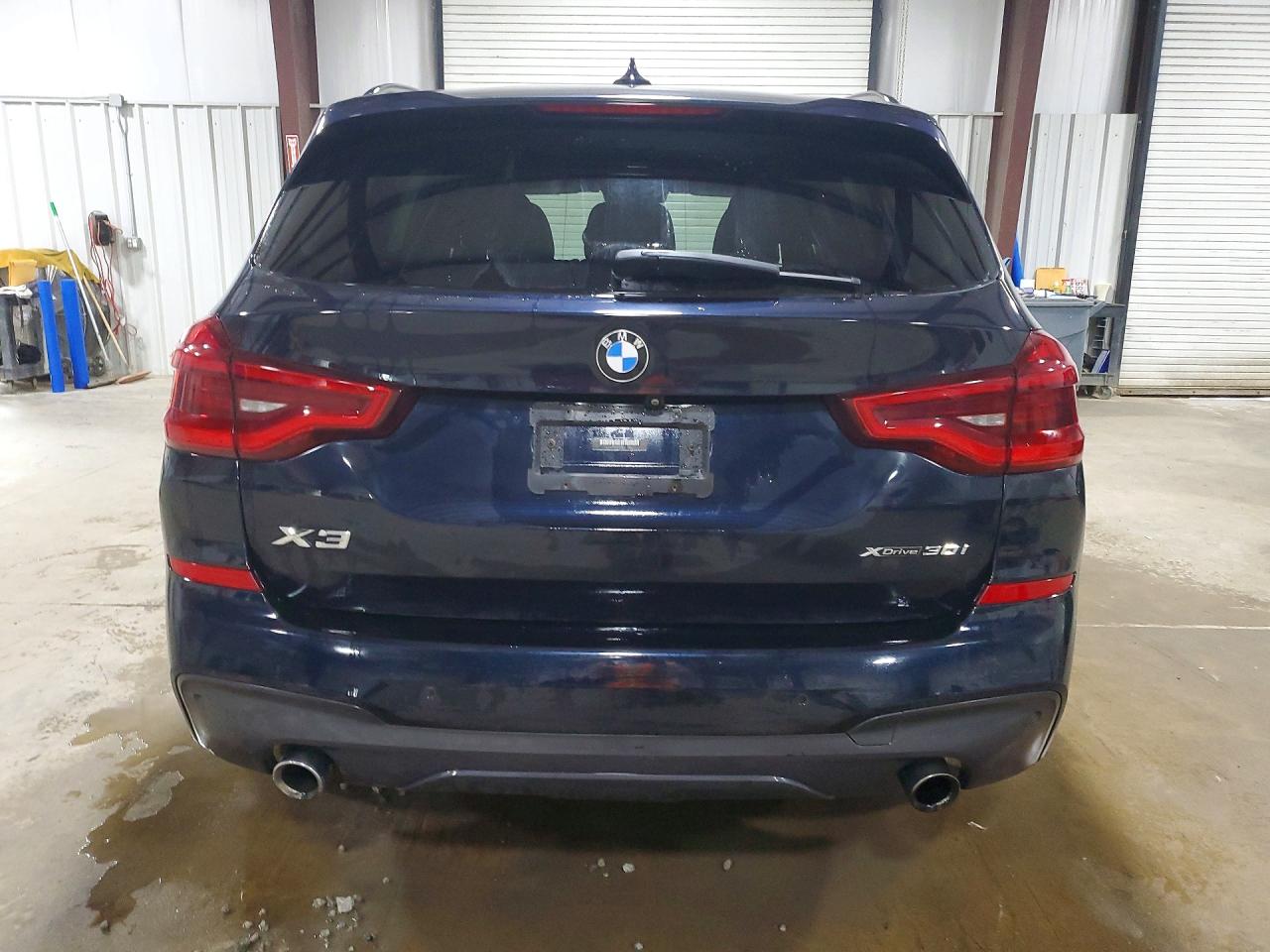 2019 BMW X3 XDRIVE30I photo 16